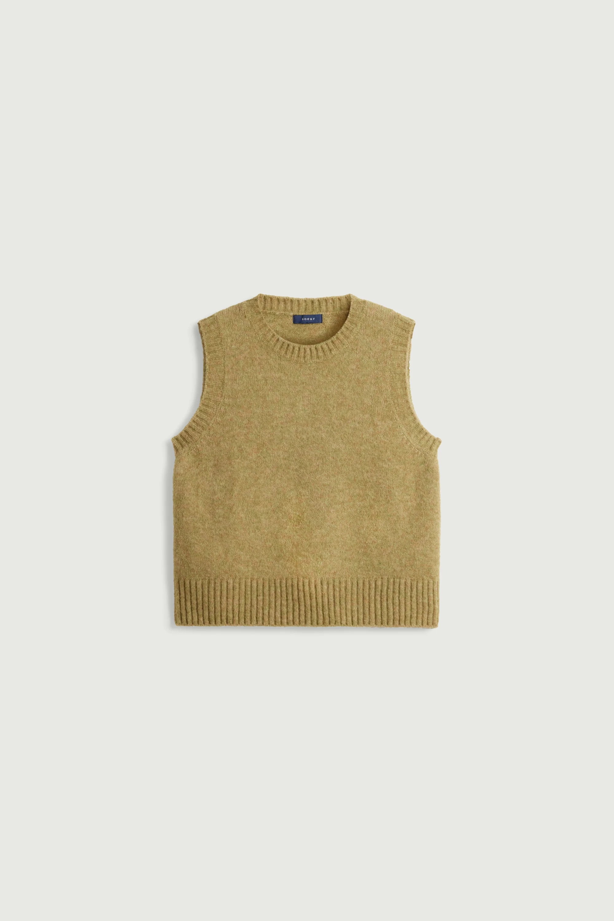 PULLOVER NAMASTE GREEN - Image 5