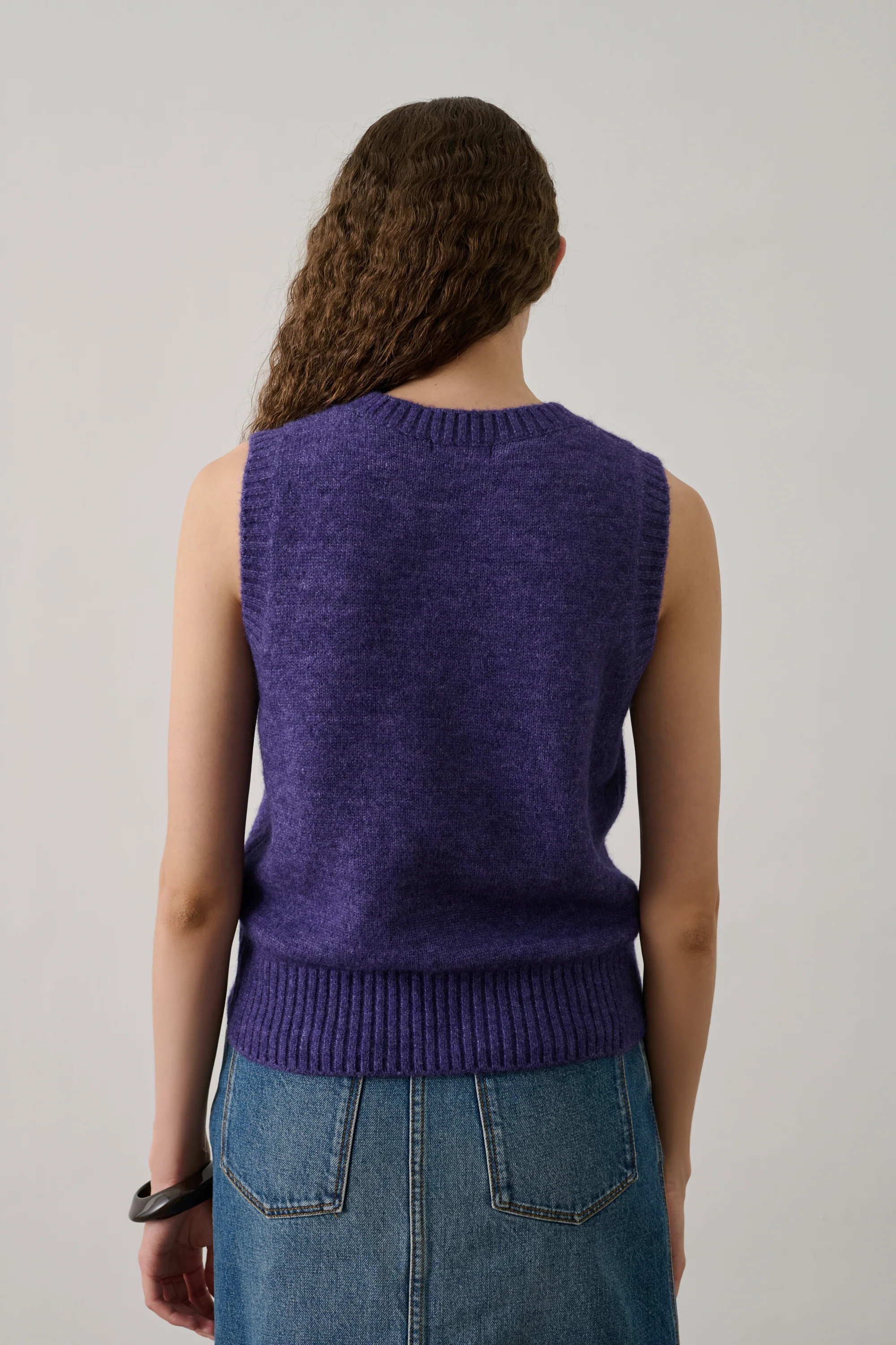 NAMASTE PURPLE PULLOVER - Image 3