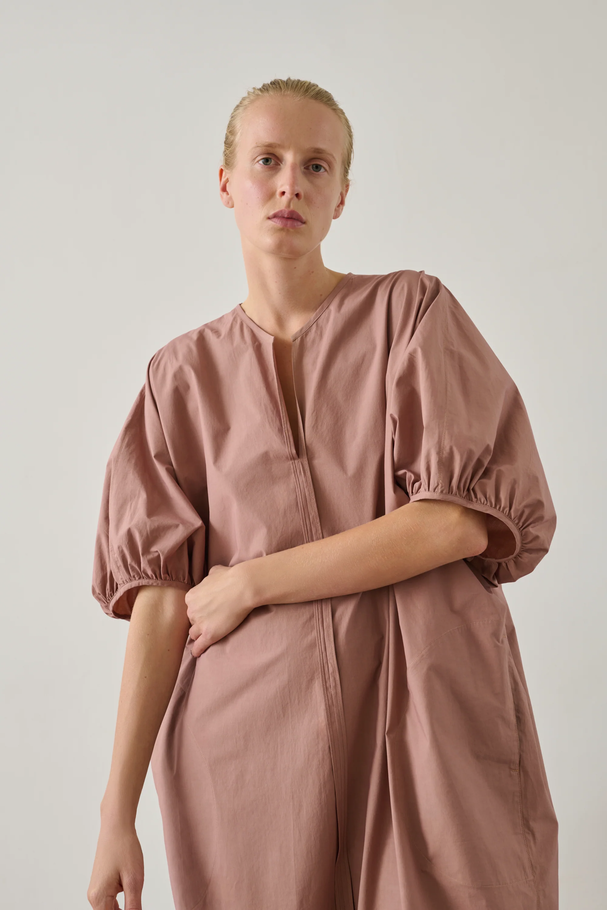 DRESS ALGER PINK - Image 4