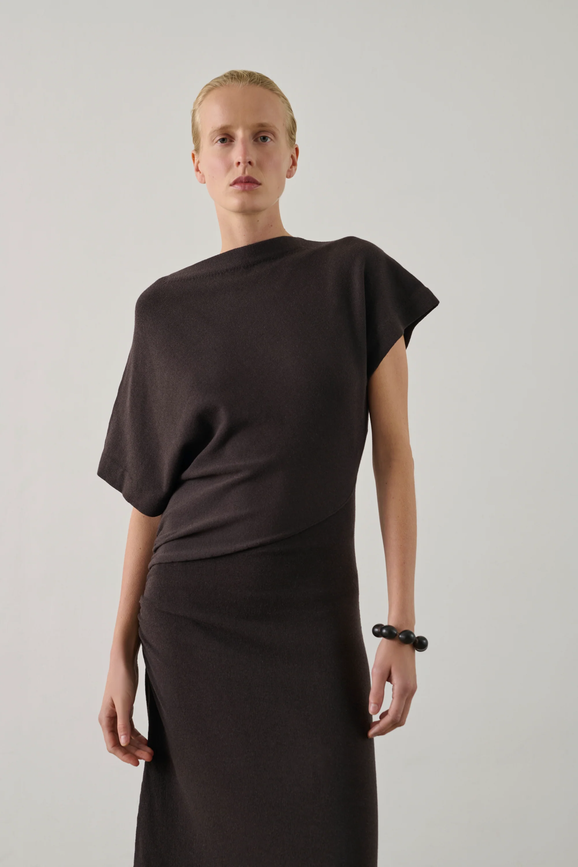 DRESS DIVINE BROWN - Image 3