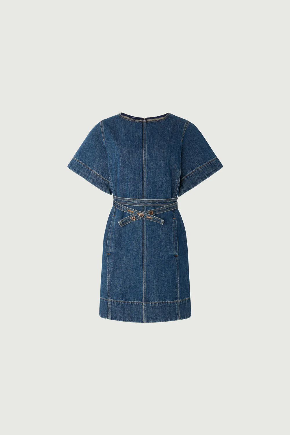 DRESS ECLAIR BLUE - Image 5
