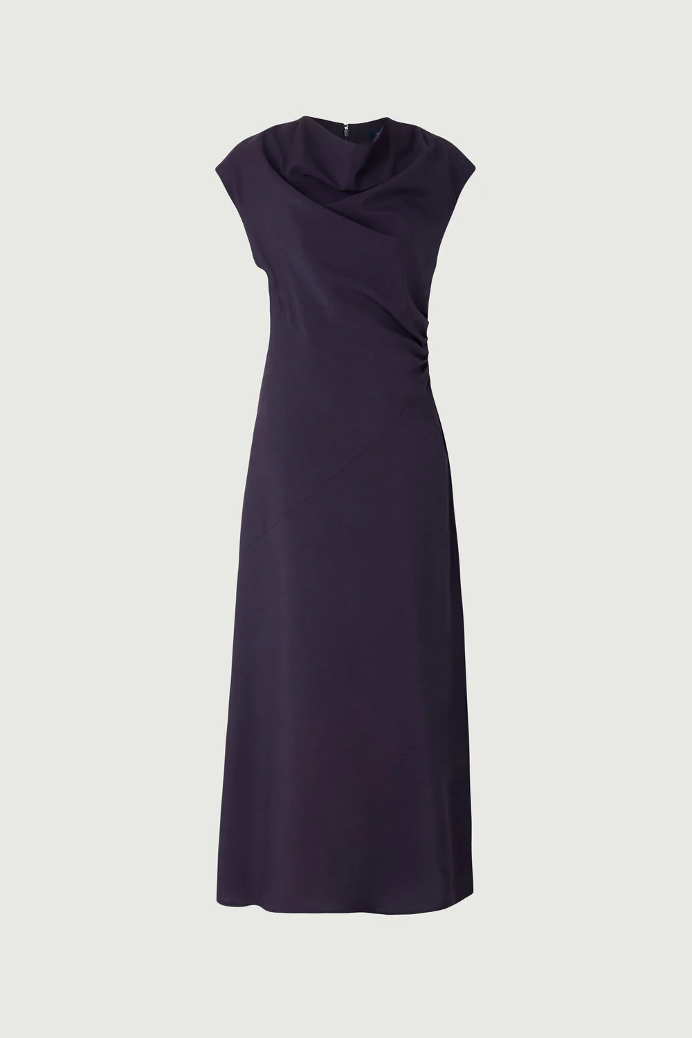 DRESS EUGENIE PURPLE - Image 5