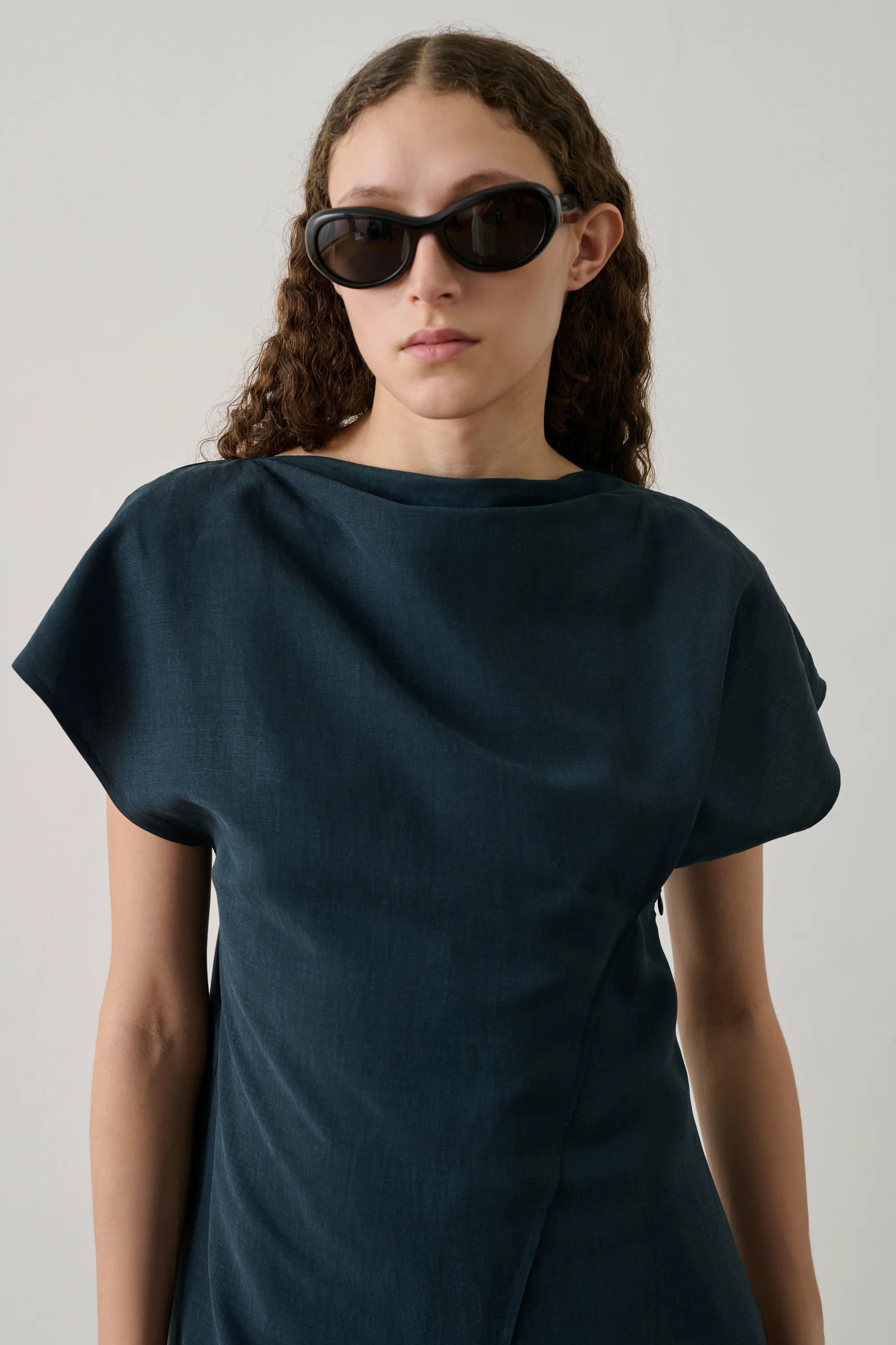 DRESS FELICIE BLUE - Image 3