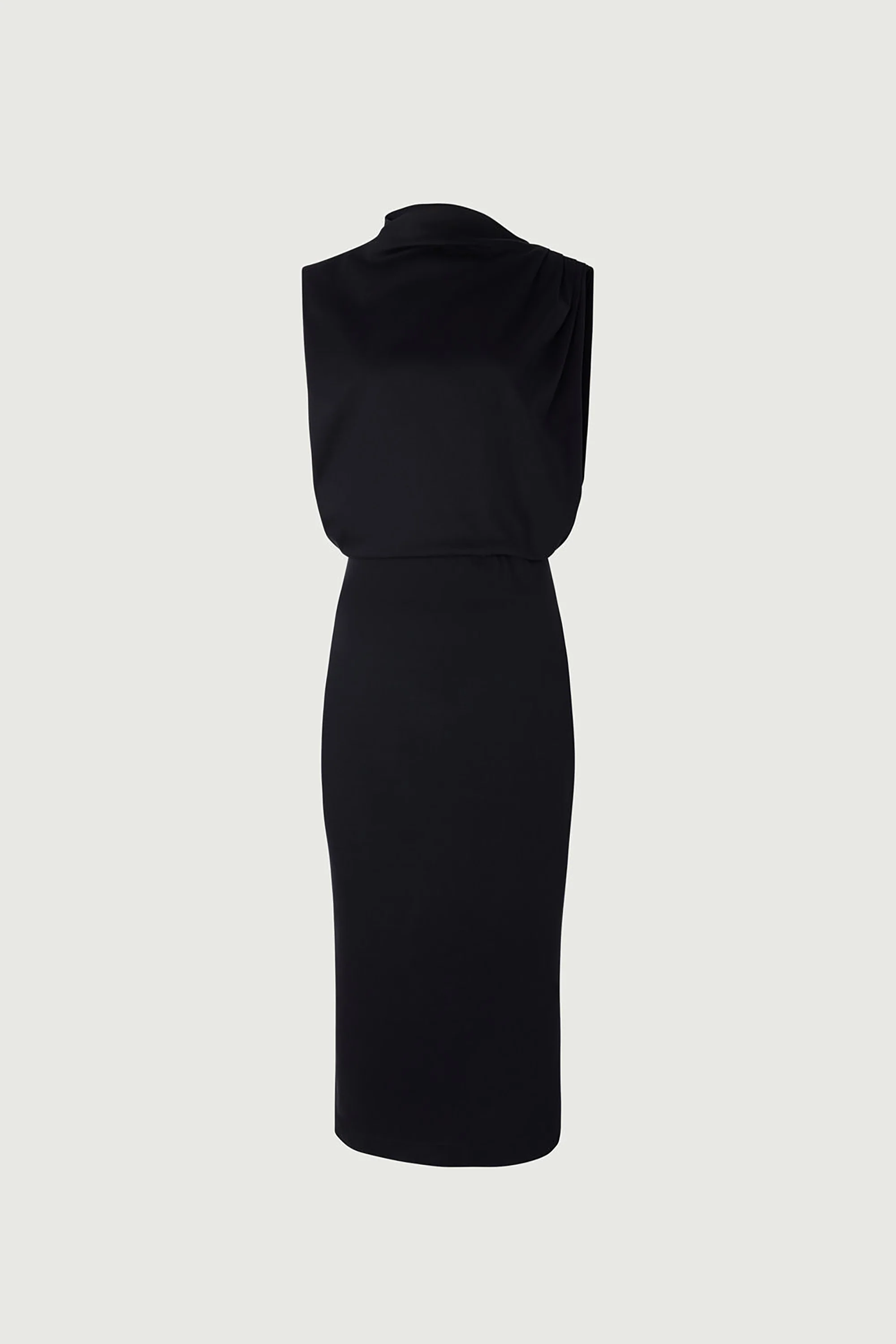 DRESS GEMMA BLACK - Image 5