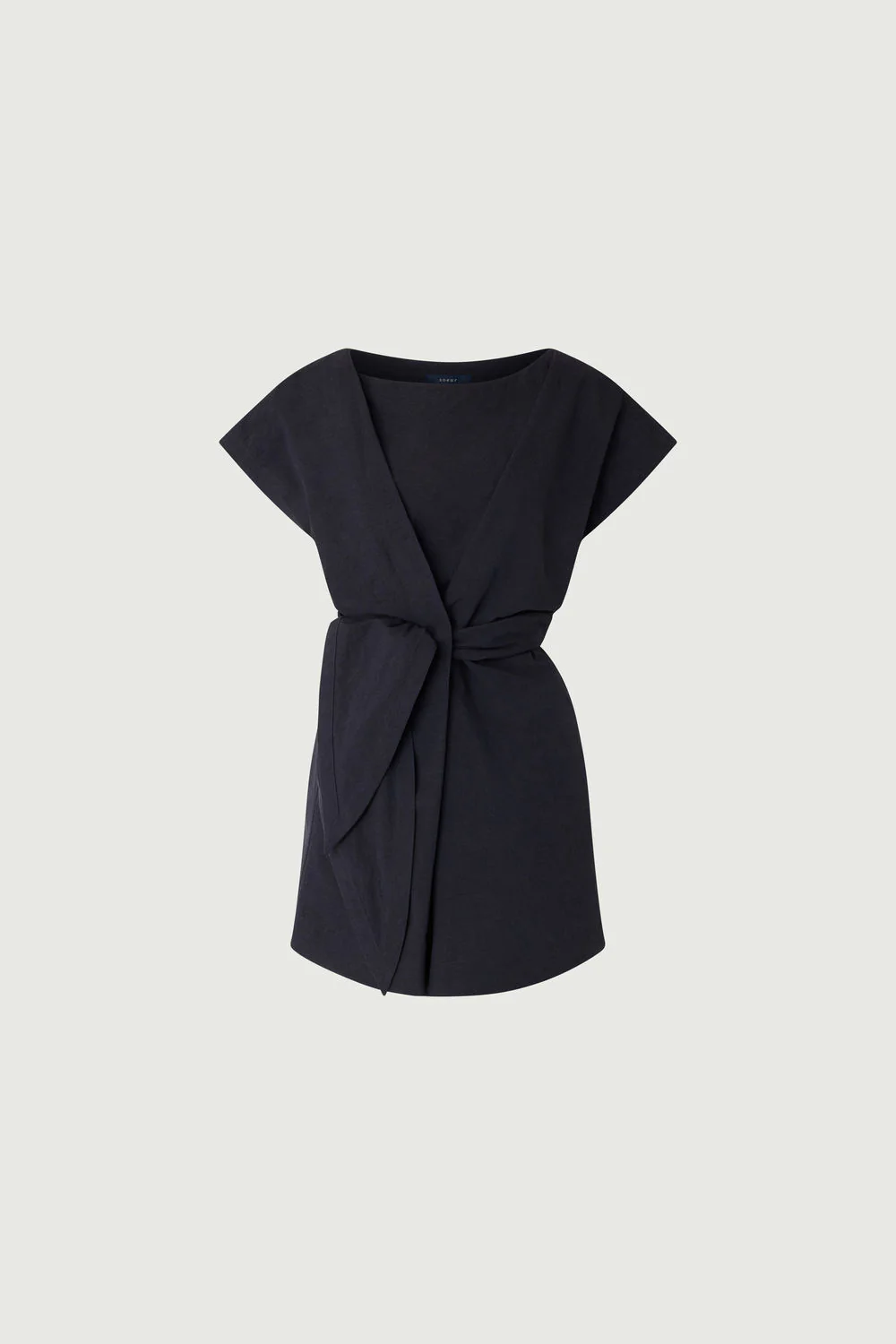 DRESS HALLIE BLUE - Image 4