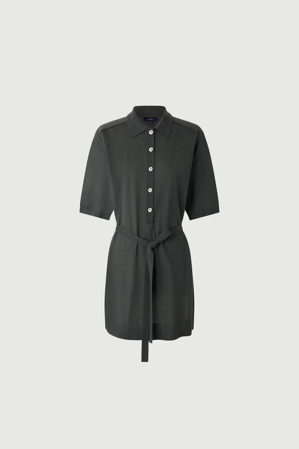 DRESS HILDA GREY - Image 5