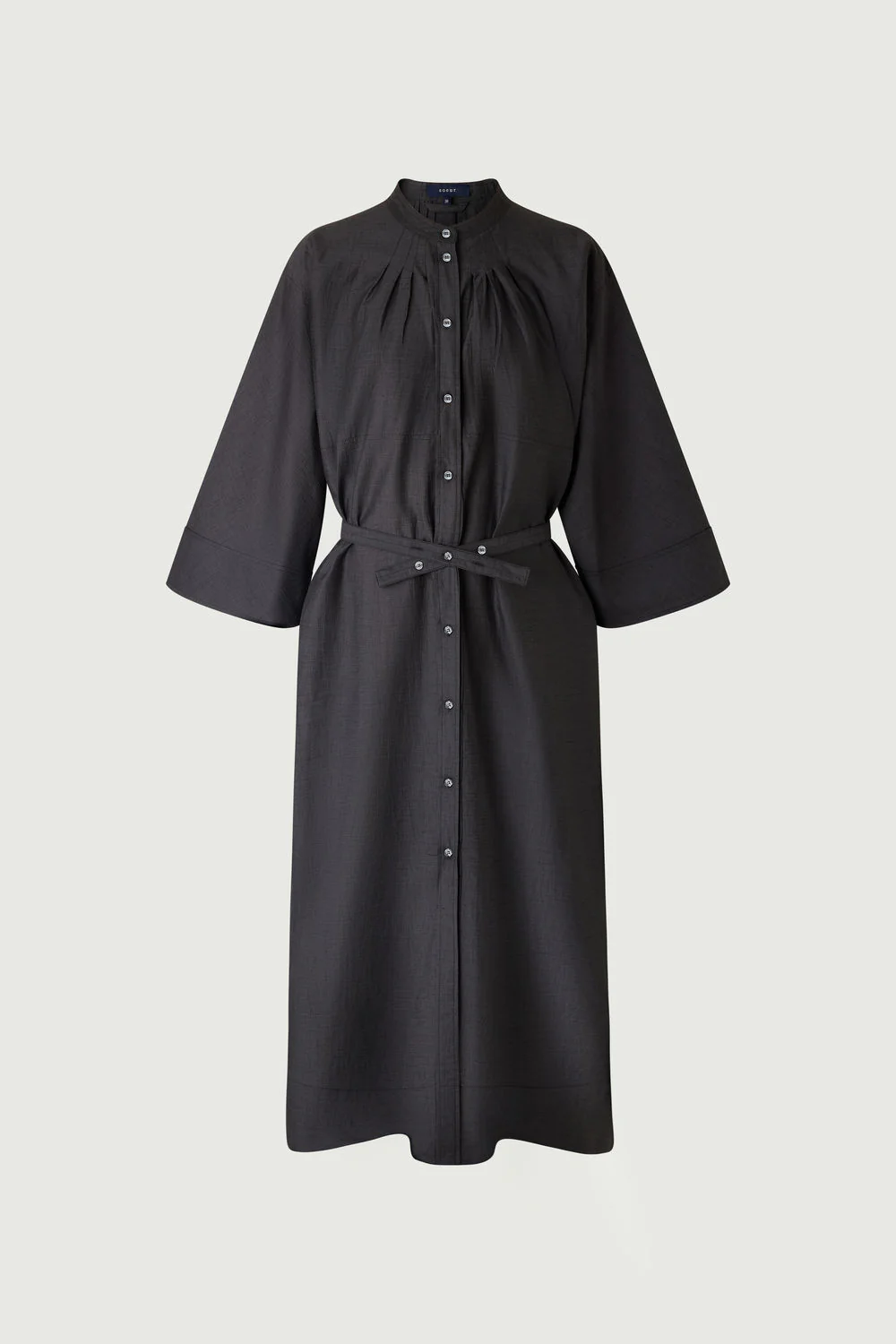 DRESS HOSTA GREY - Image 5