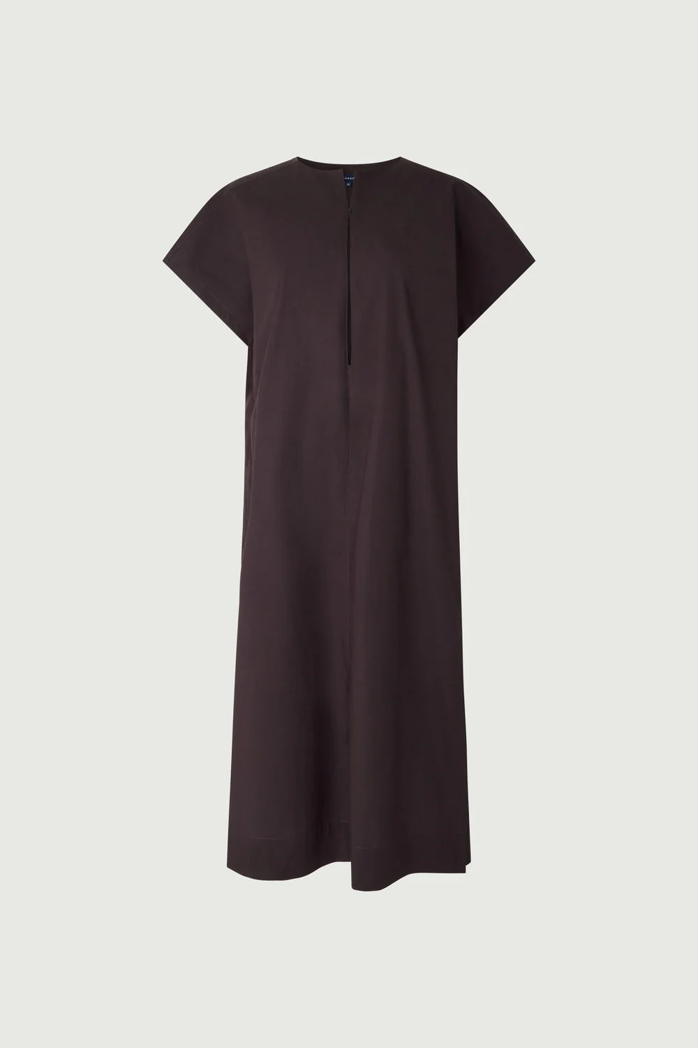 DRESS IANNI BROWN - Image 5