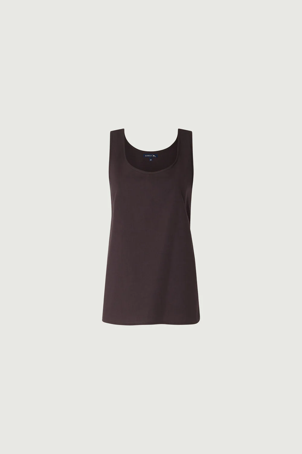 DRESS IANNI BROWN - Image 6