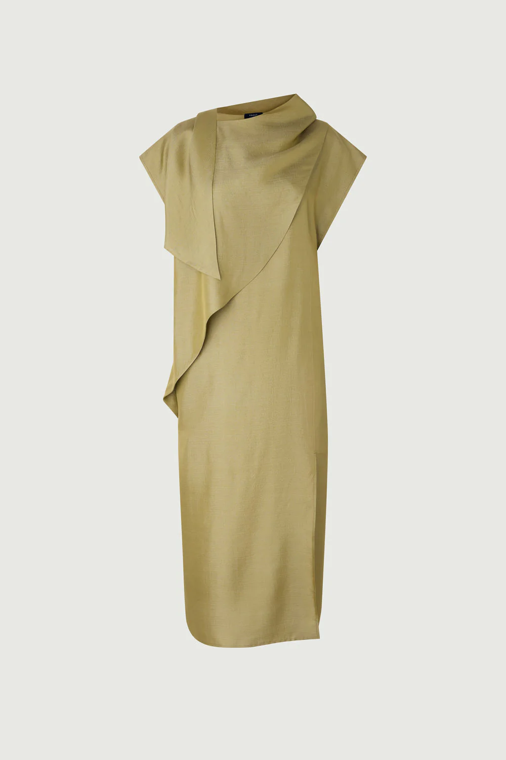 DRESS IBERIS GREEN - Image 4