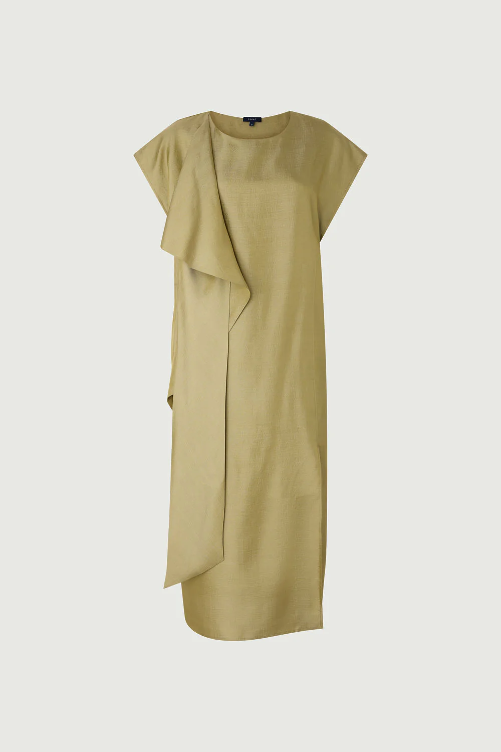 DRESS IBERIS GREEN - Image 5