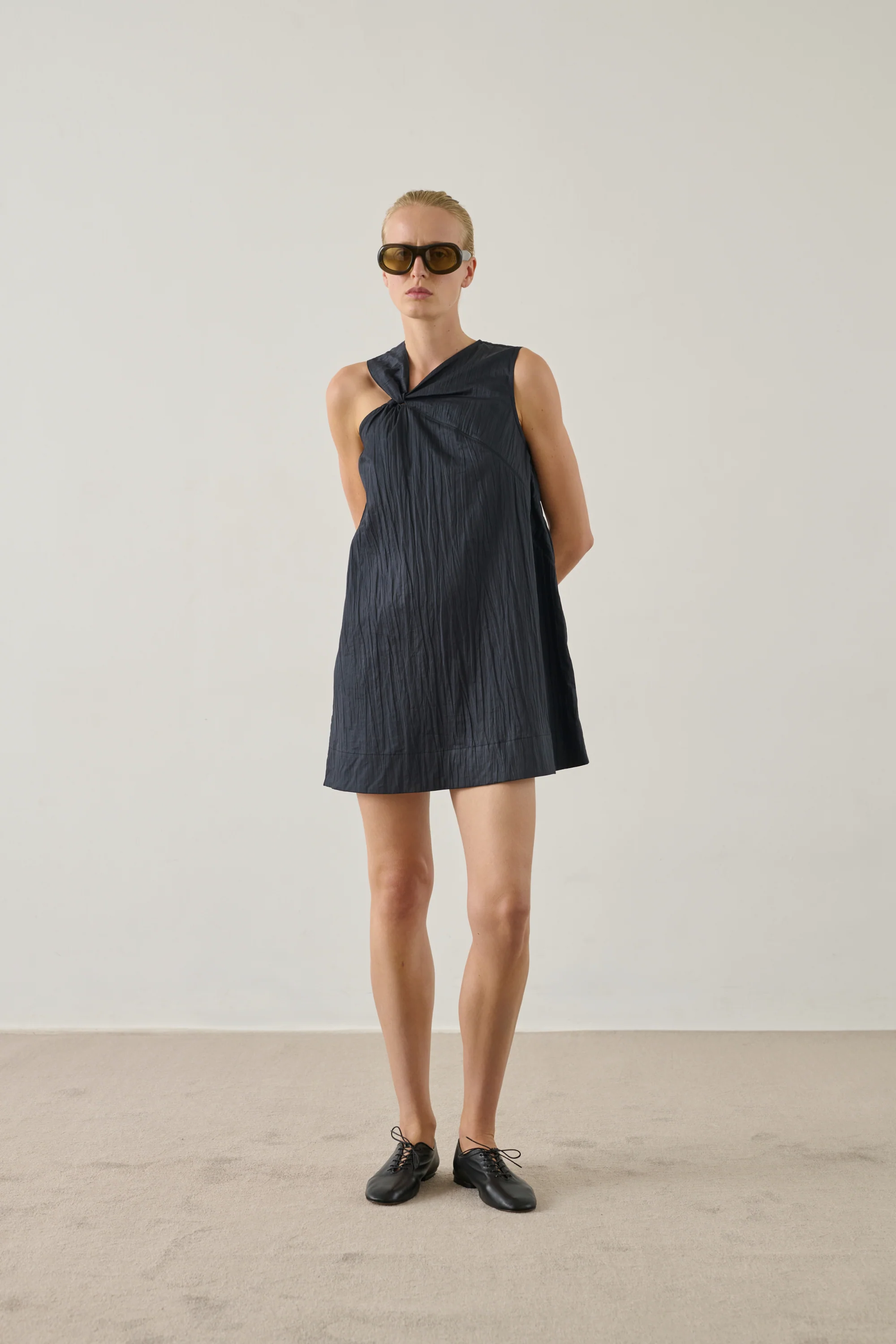 DRESS IMANI BLEUE