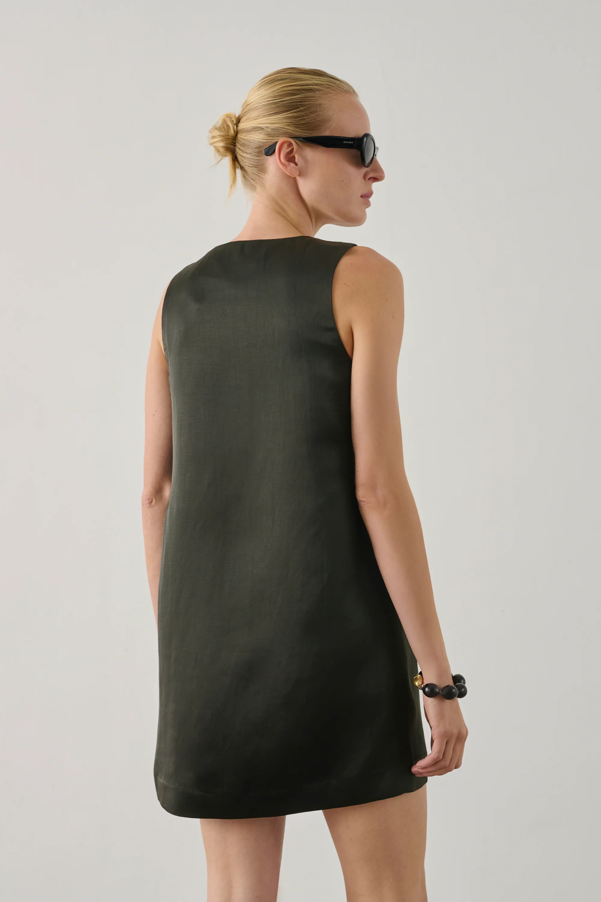 DRESS ITALIE GREEN - Image 4
