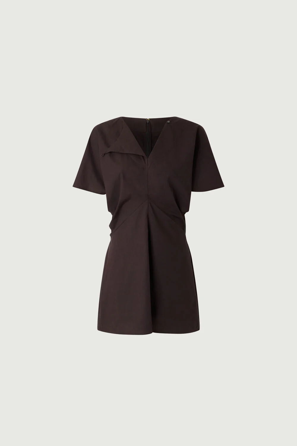 DRESS IVA BROWN - Image 6