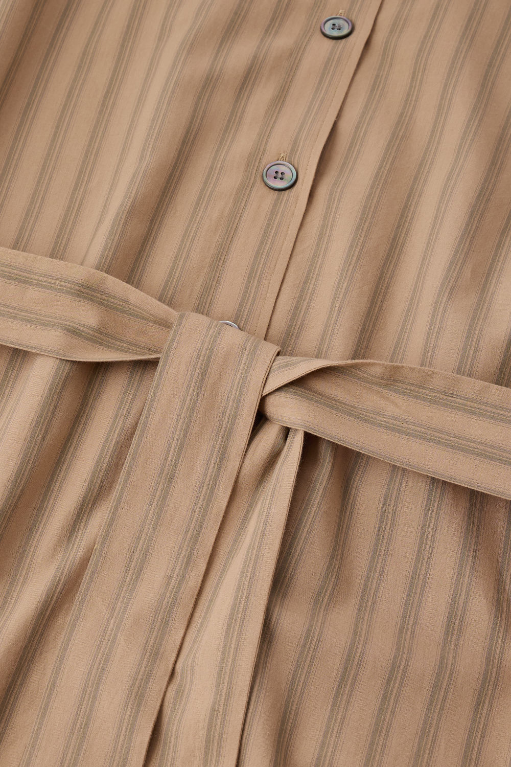 TROUSERS HARLAN BEIGE - Image 7