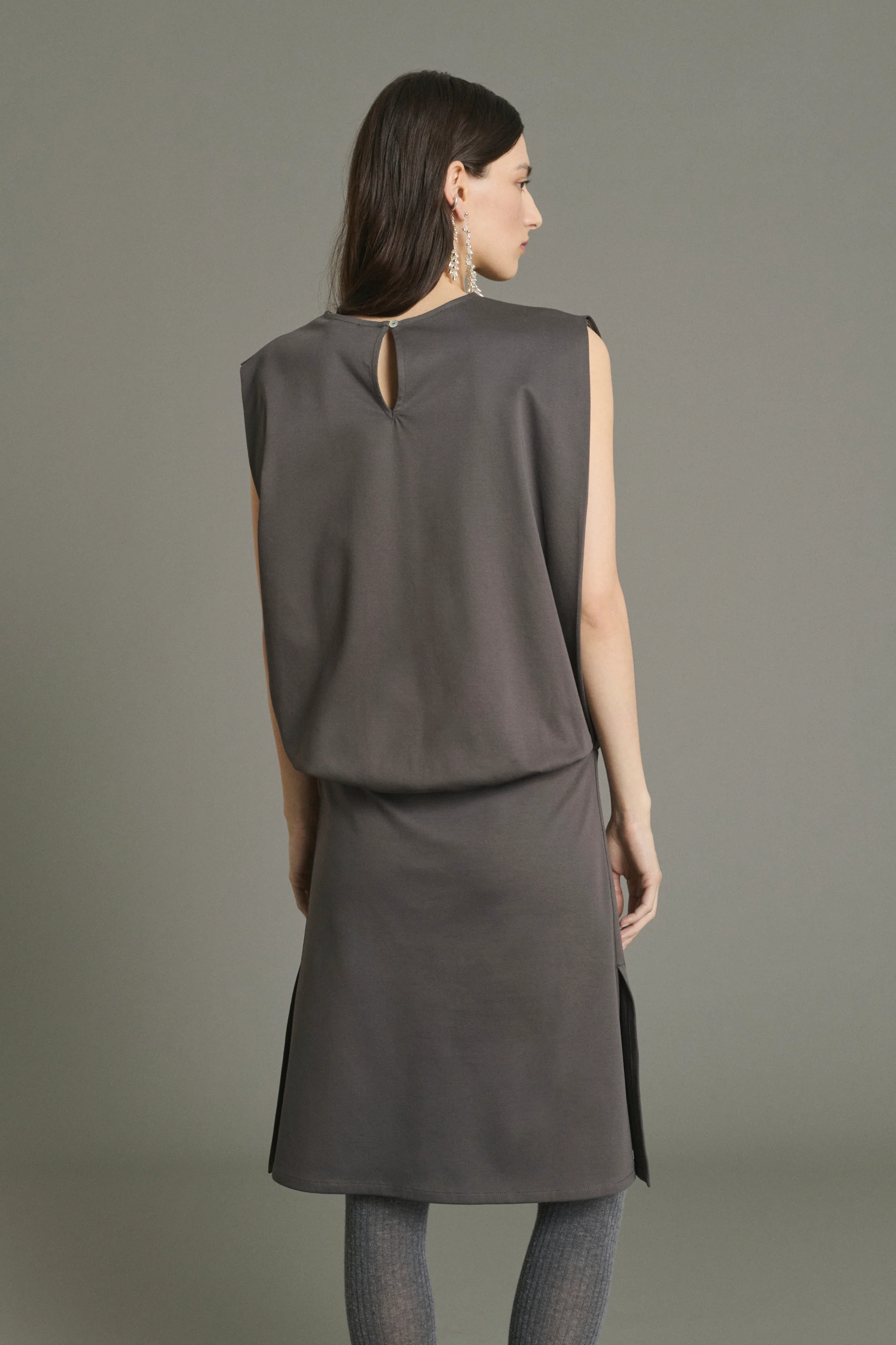 DRESS JOLENE GREY - Image 5