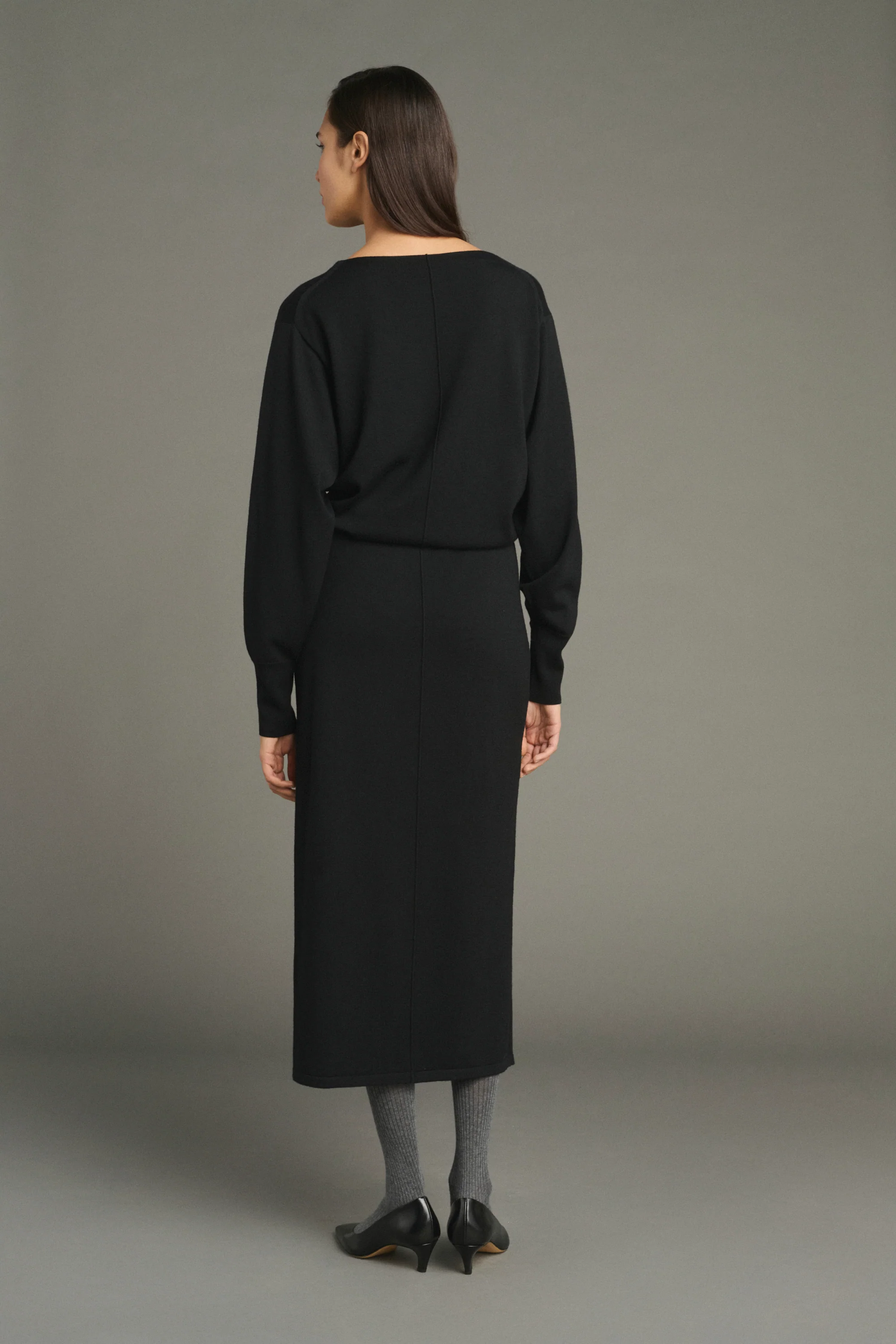 DRESS KATHLEEN BLACK - Image 2