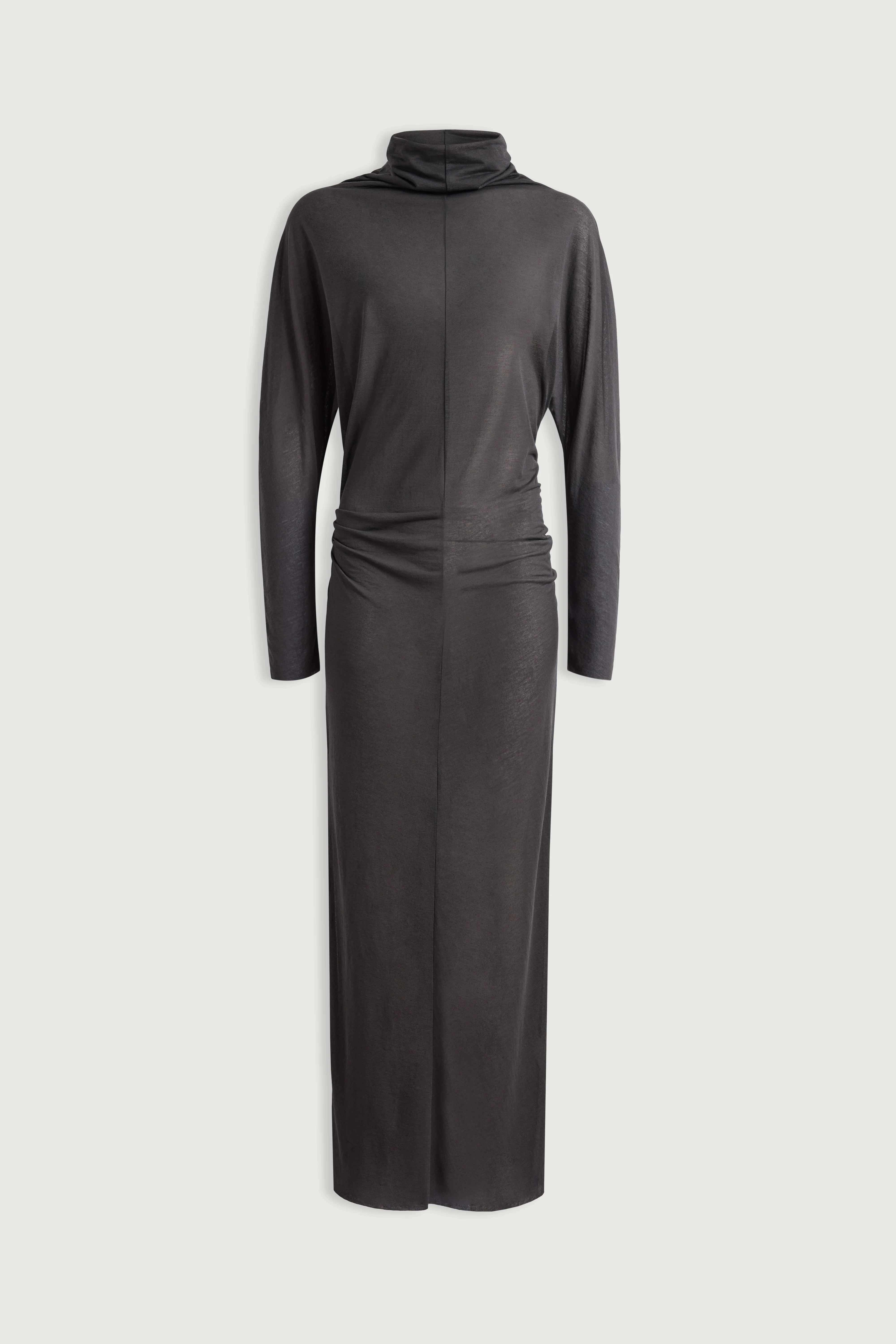 DRESS LOLA GREY - Image 6