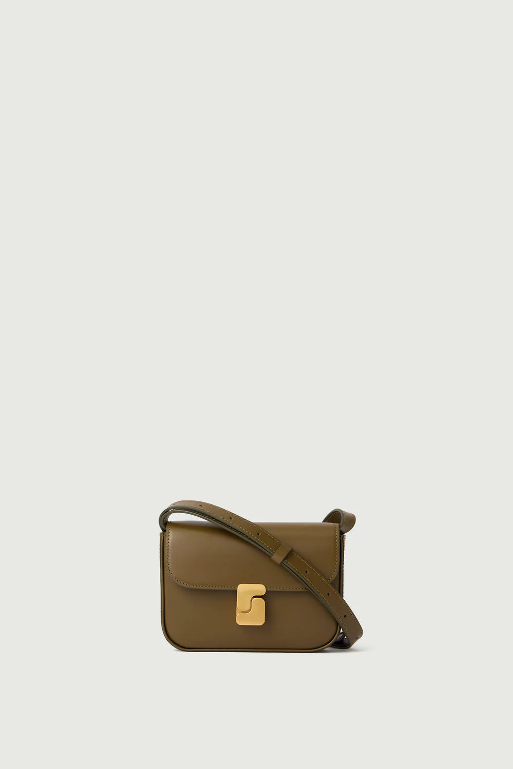 BAG BELL VERY MINI KHAKI
