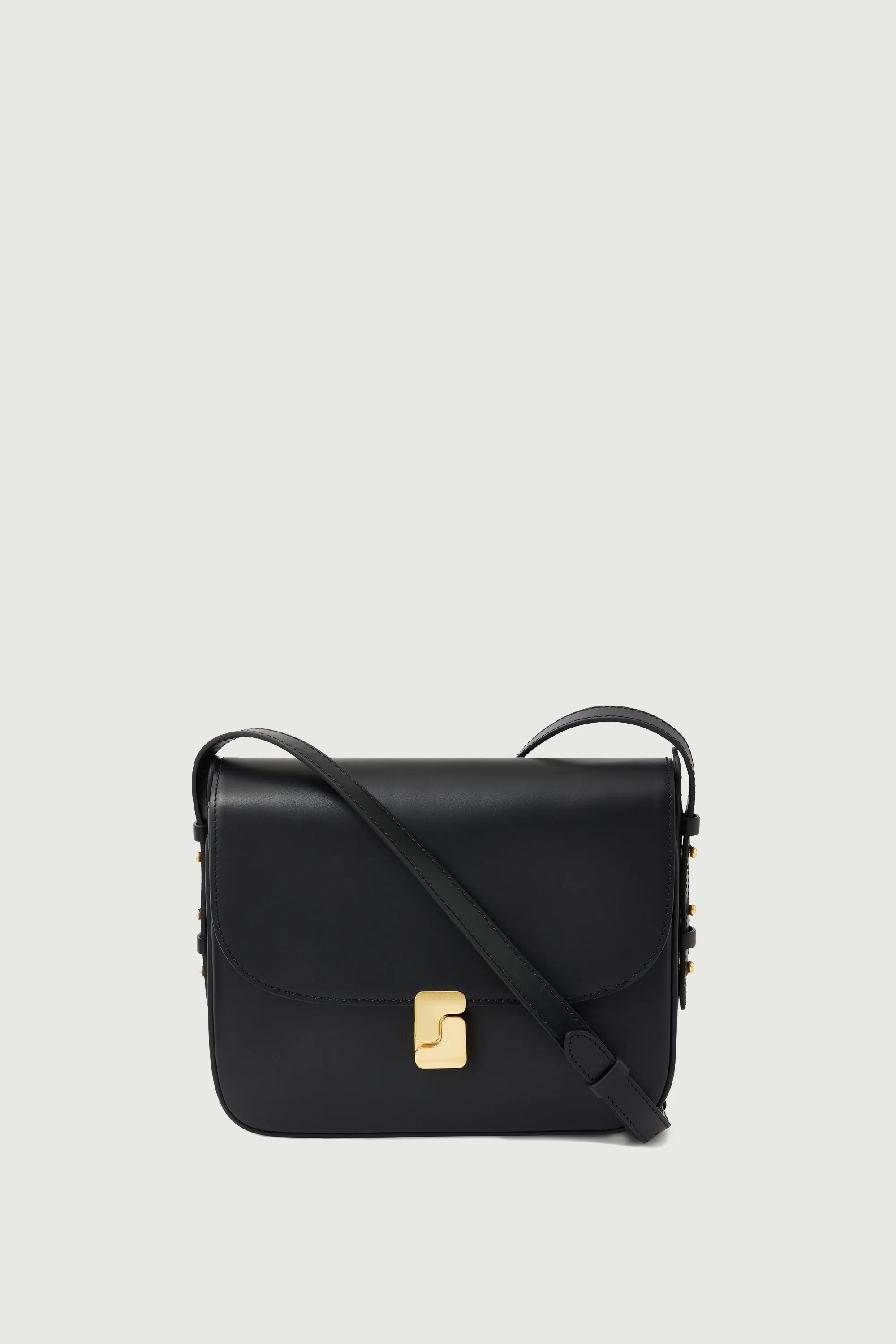BELLISSIMA MAXI BLACK BAG