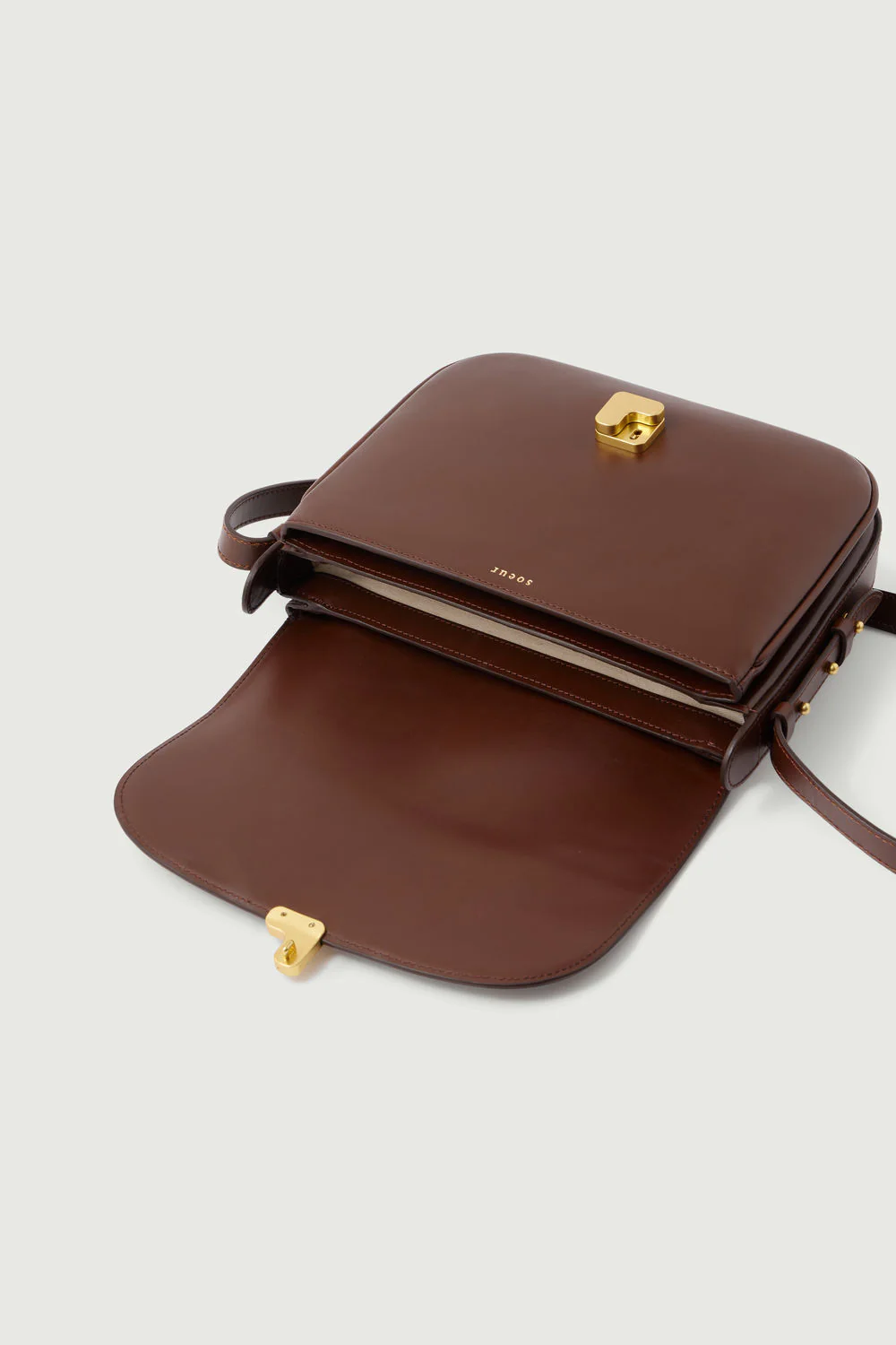 BAG BELLISSIMA MAXI BROWN - Image 4