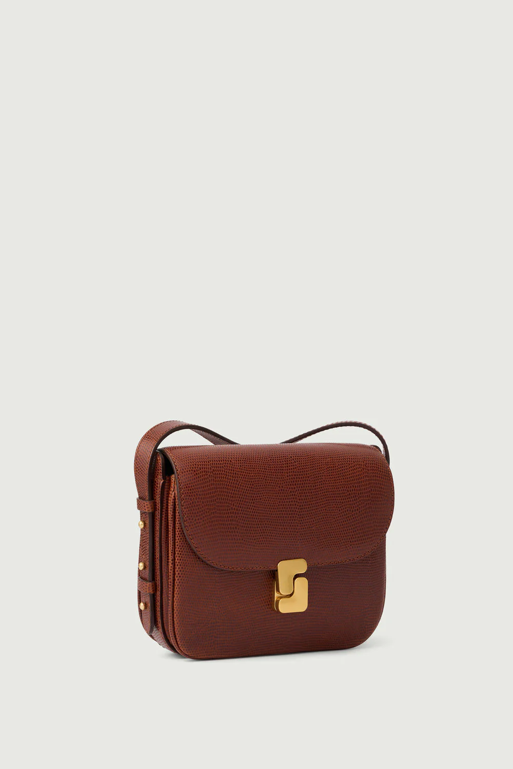 BAG BELLISSIMA MINI MARRON CAVIAR - Image 4