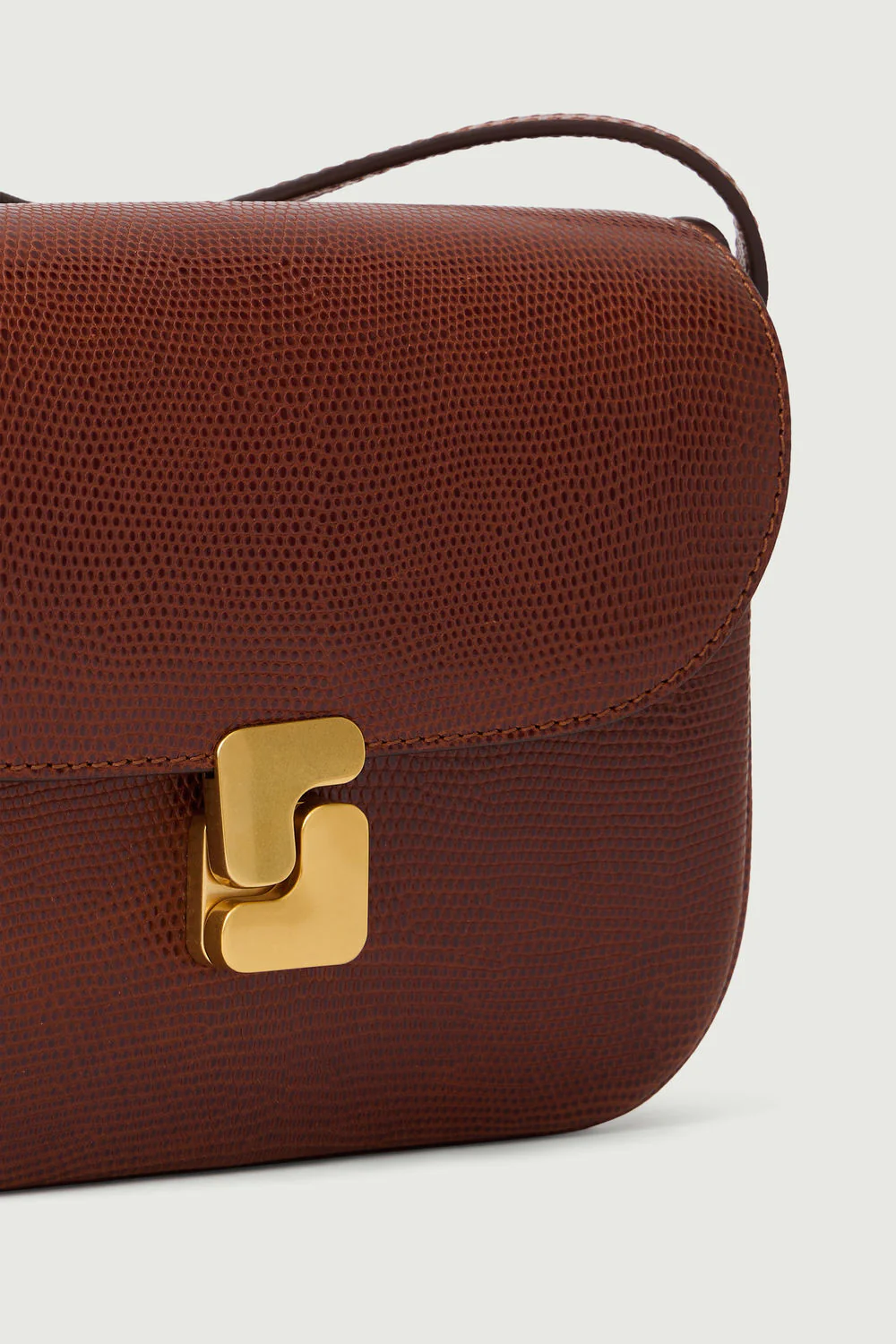 BAG BELLISSIMA MINI MARRON CAVIAR - Image 5