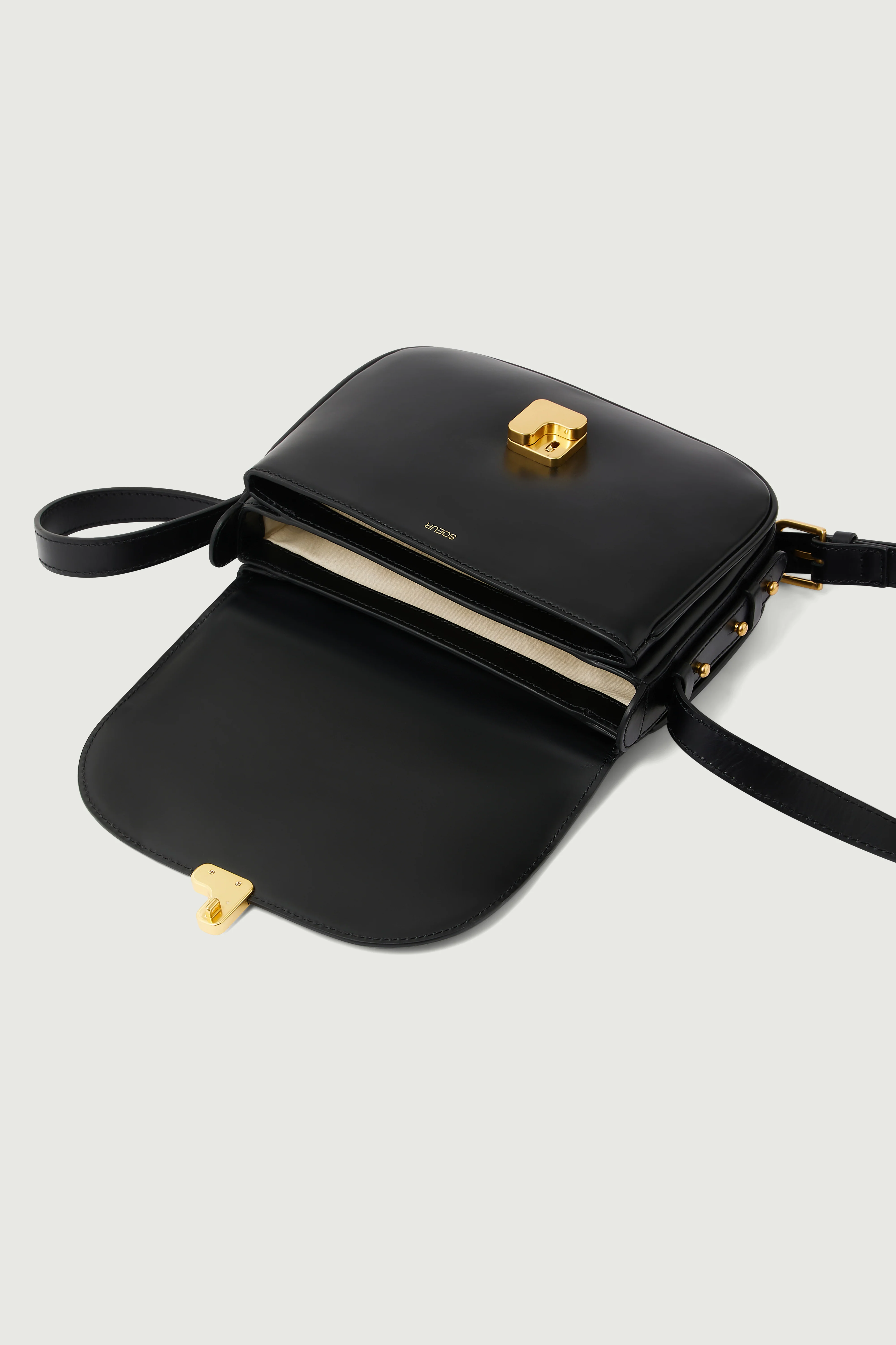 BAG BELLISSIMA MINI BLACK - Image 4