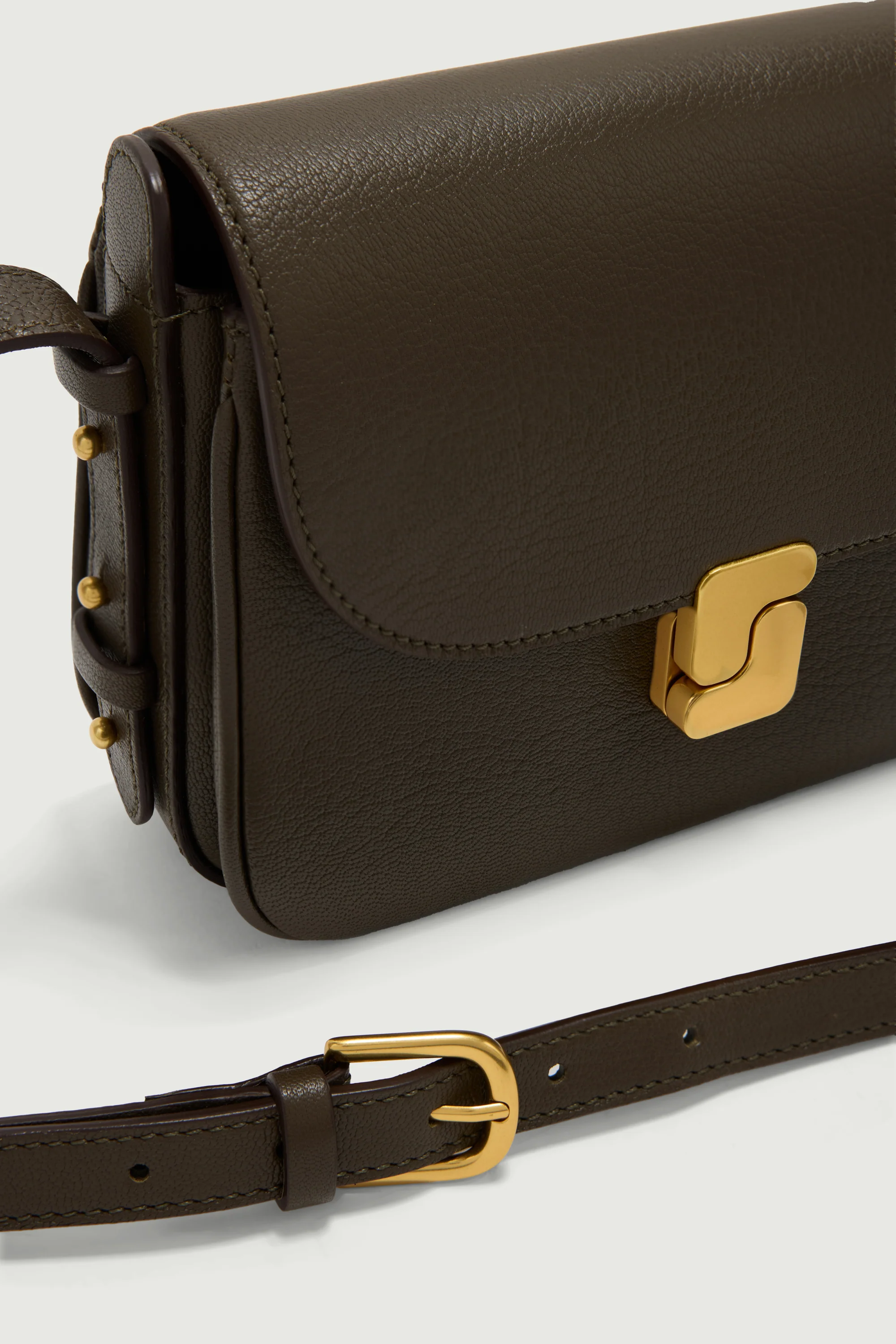 BAG BELLISSIMA MINI KHAKI - Image 3