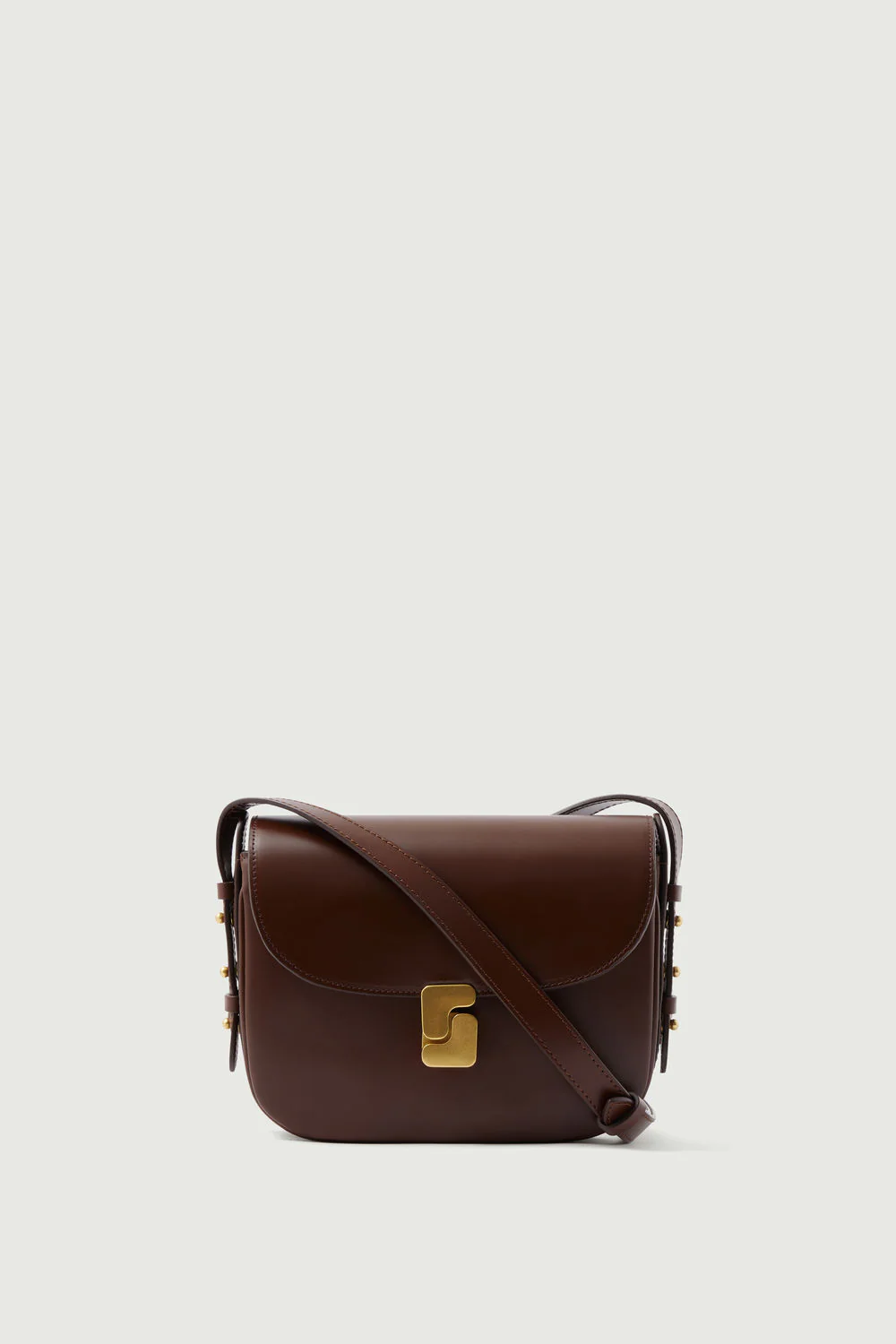 BELLISSIMA MINI BAG  BROWN