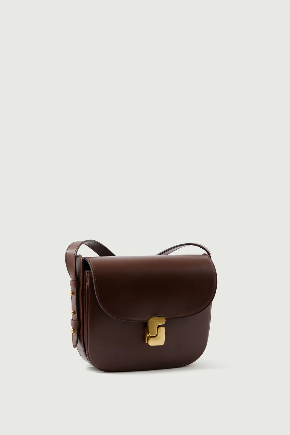 BELLISSIMA MINI BAG  BROWN - Image 2