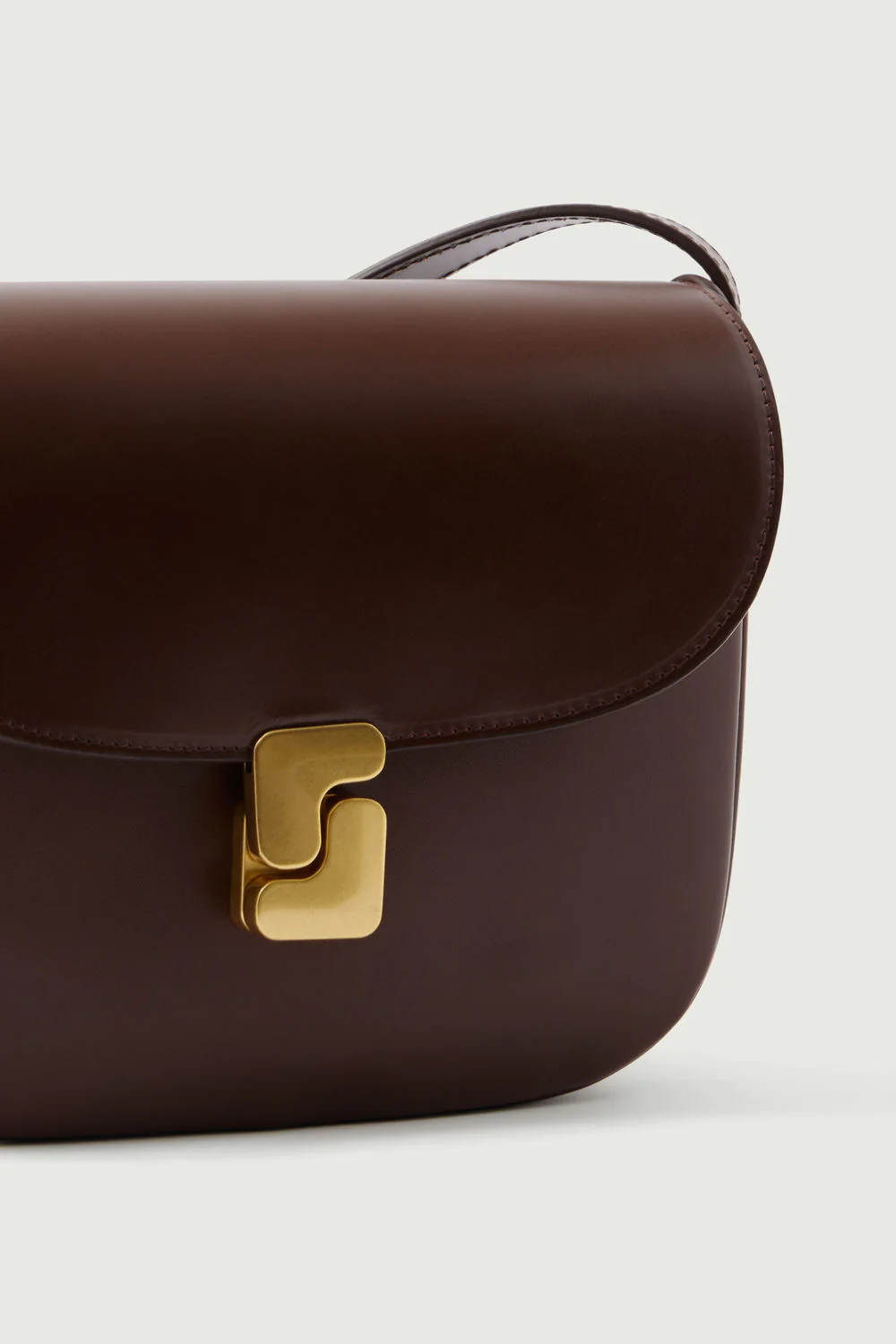 BELLISSIMA MINI BAG  BROWN - Image 3