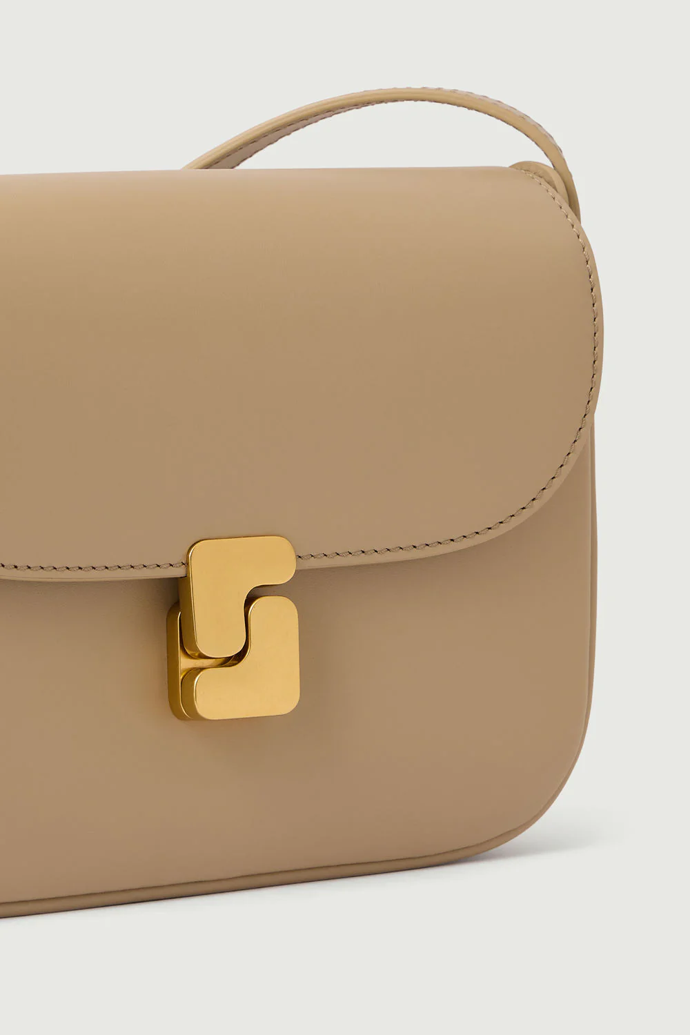 BAG BELLISSIMA MINI BEIGE - Image 3