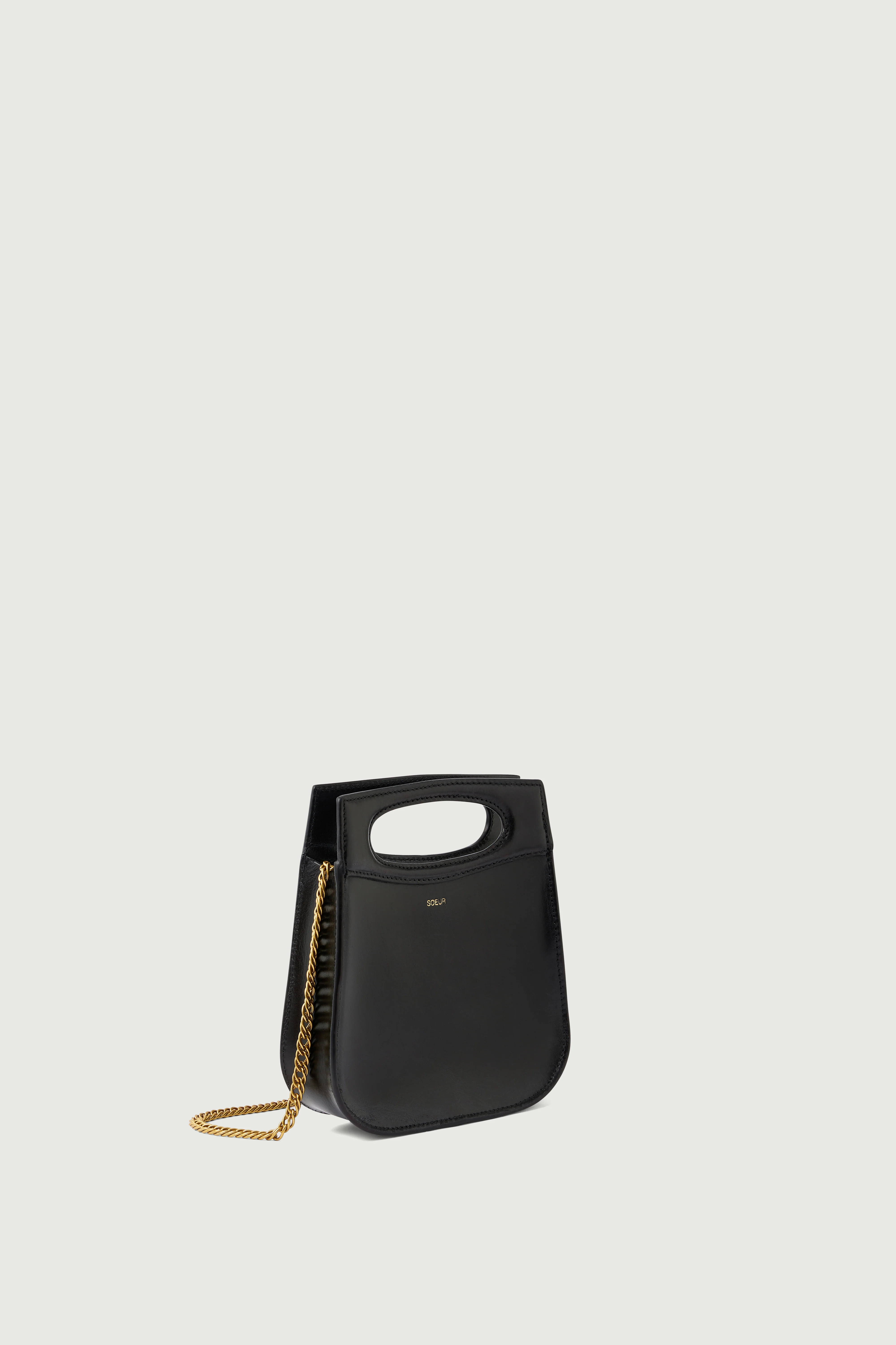 BAG CHERI MINI BLACK - Image 3