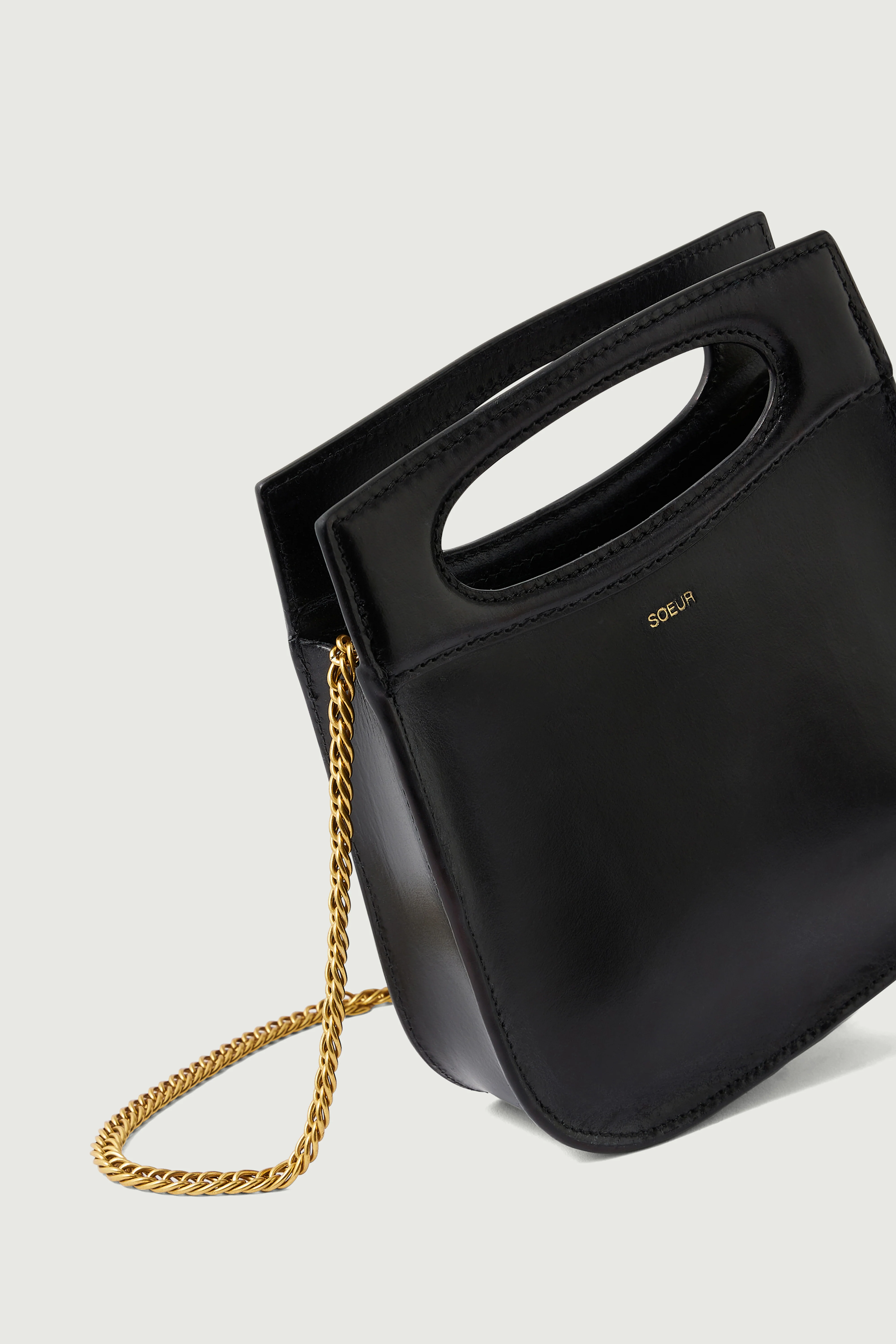 BAG CHERI MINI BLACK - Image 5