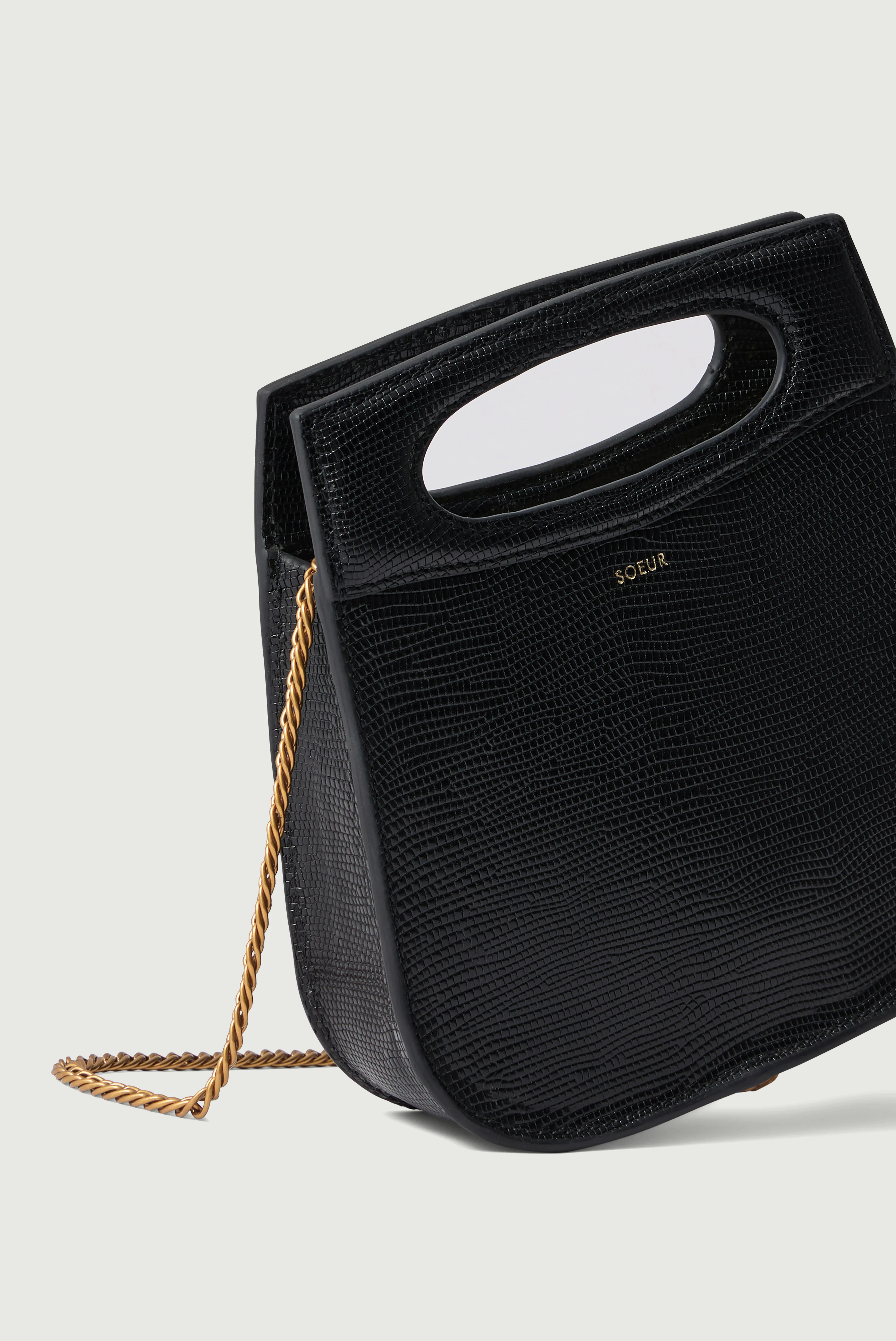 BAG CHERI MINI BLACK - Image 4