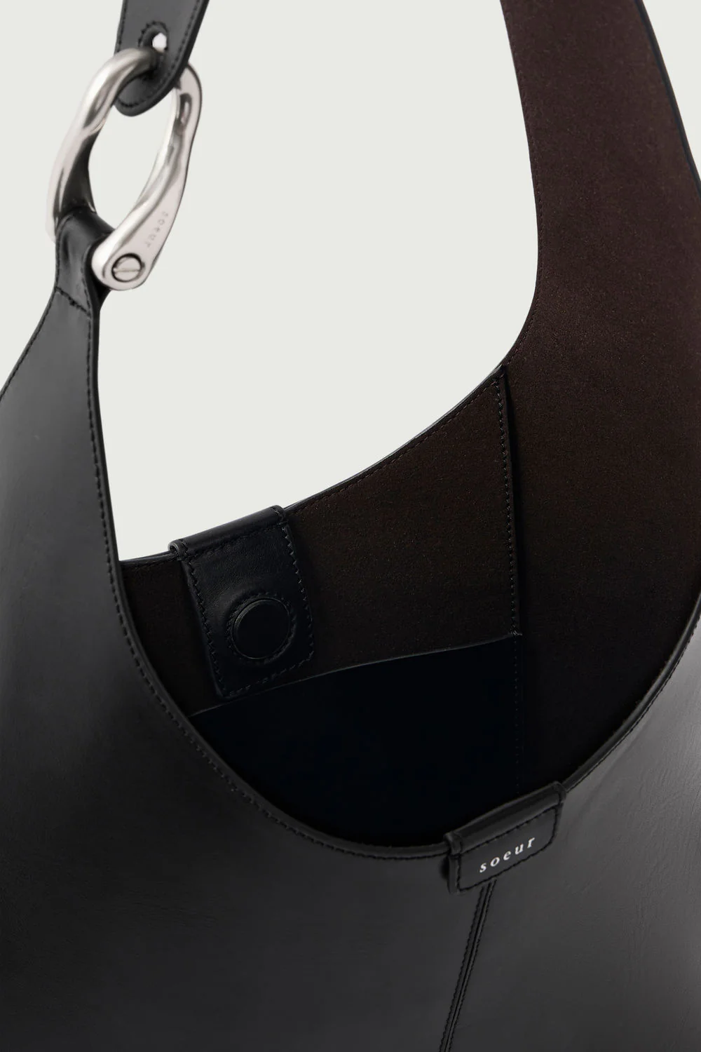 BAG COSIMA MINI BLACK - Image 4