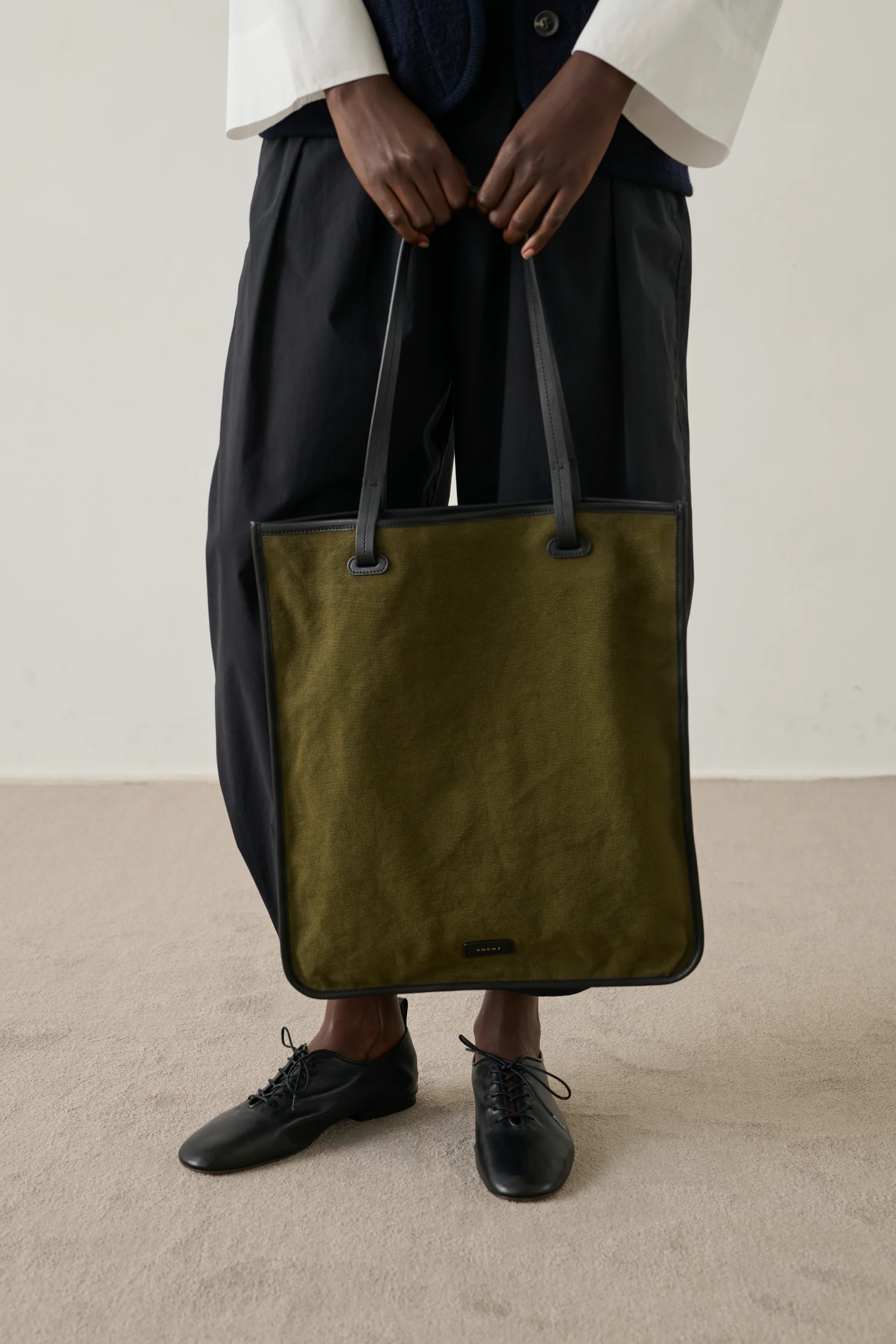 BAG DARLINGTON KAKI - Image 2