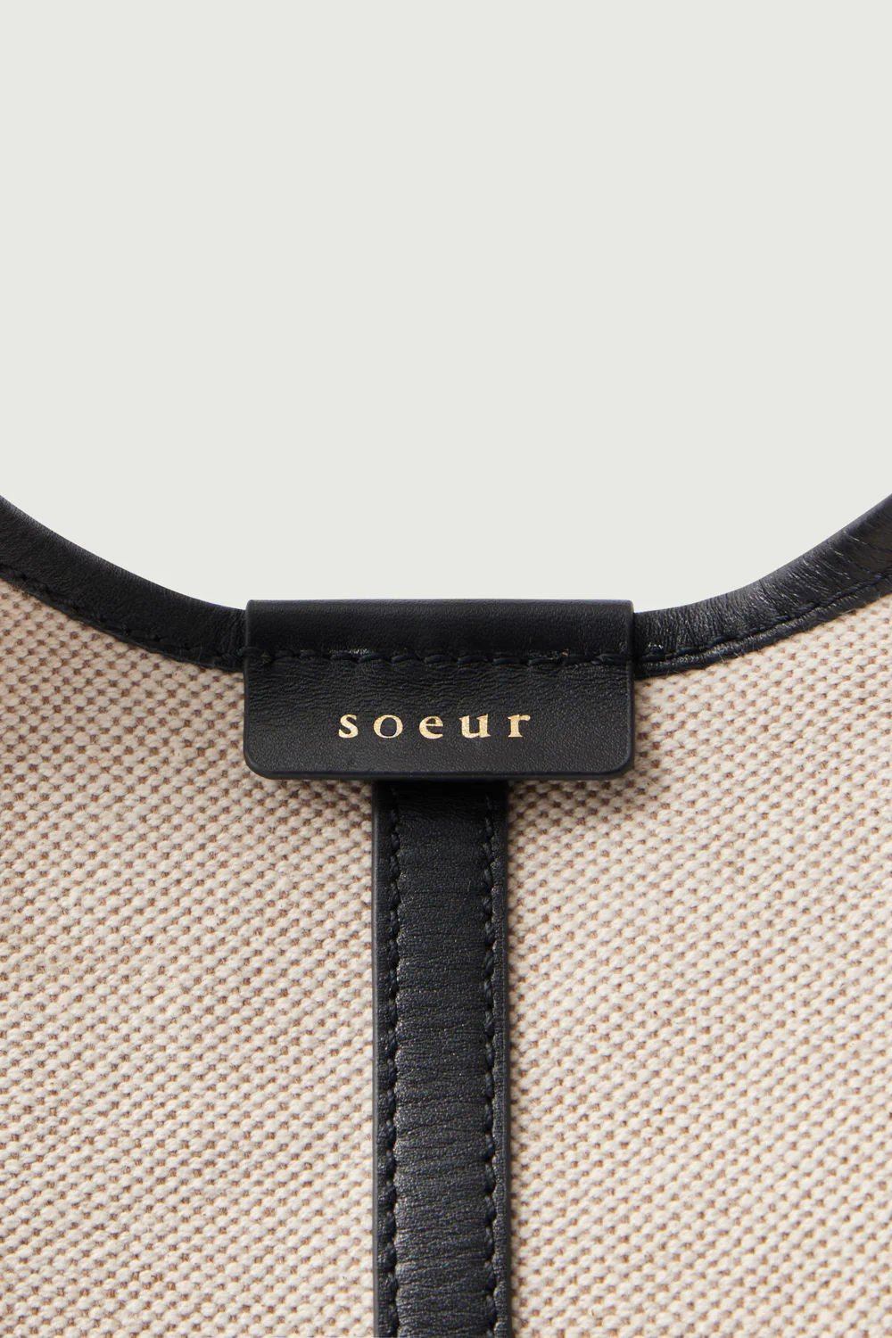 TOTE BAG DOUCE ECRU - Image 4