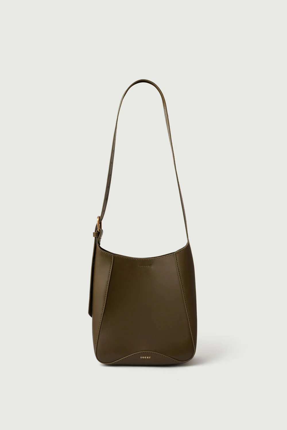 BAG UMA MINI KAKI