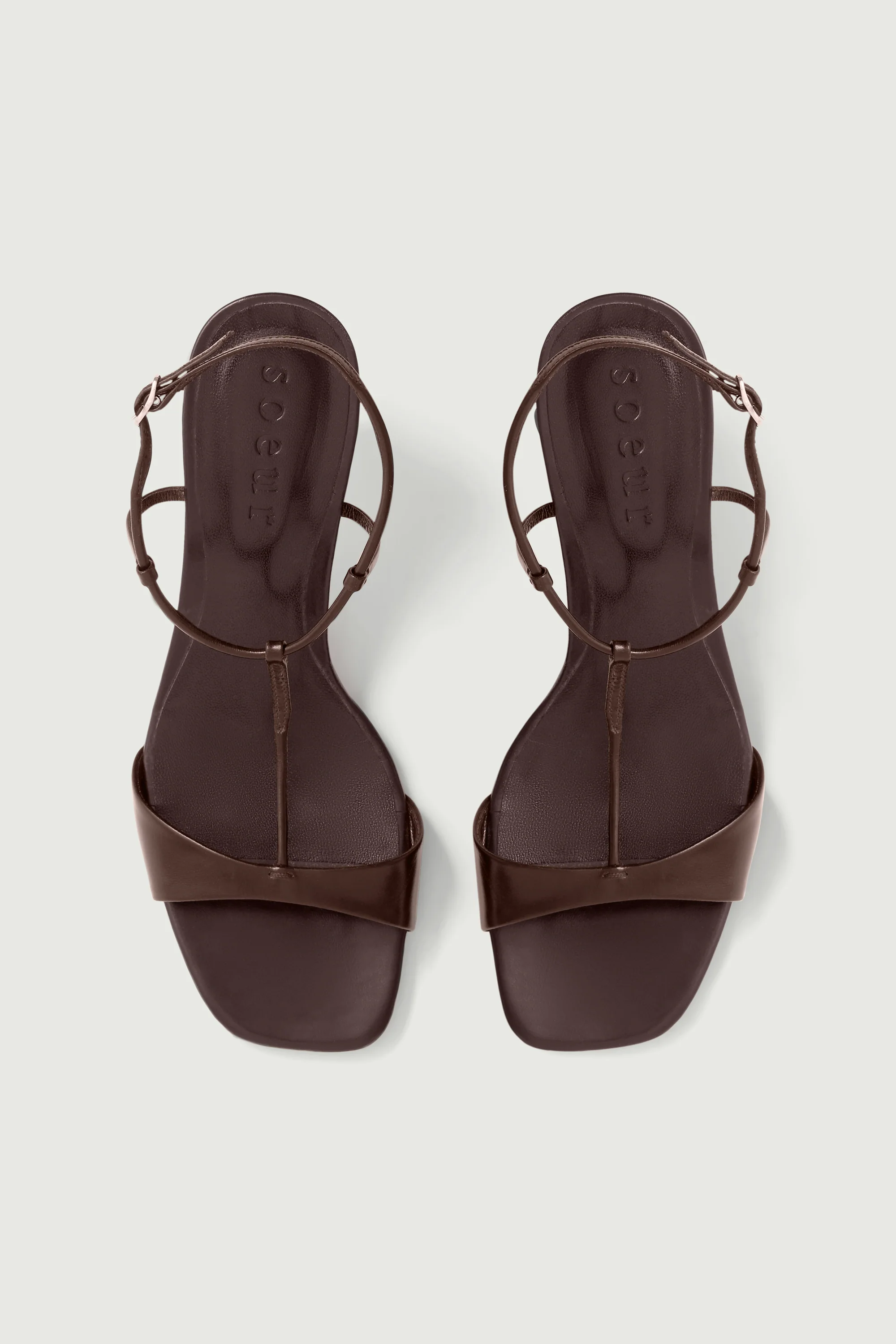 SANDALS CECILIE BROWN - Image 4