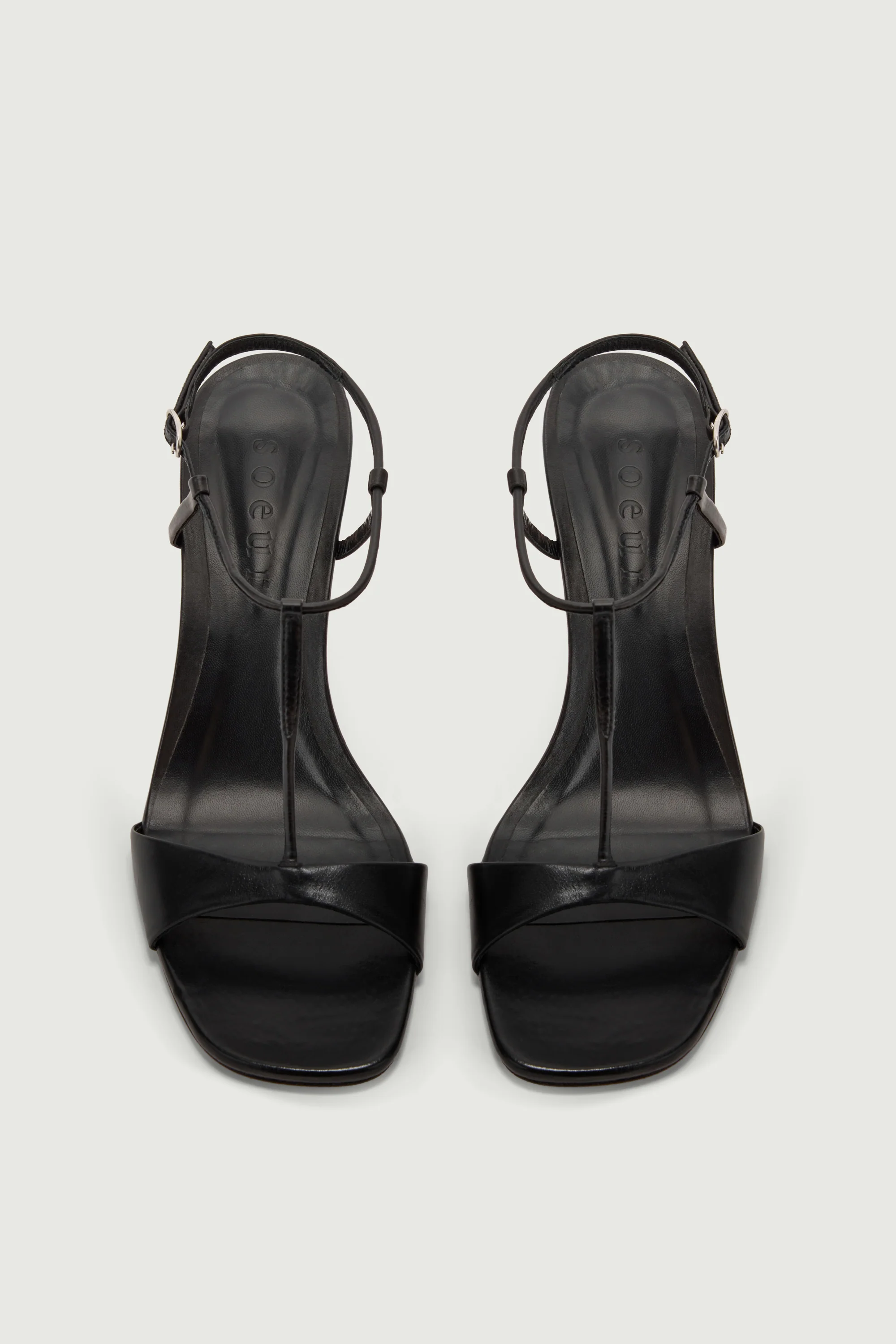 SANDALS CECILIE BLACK - Image 5