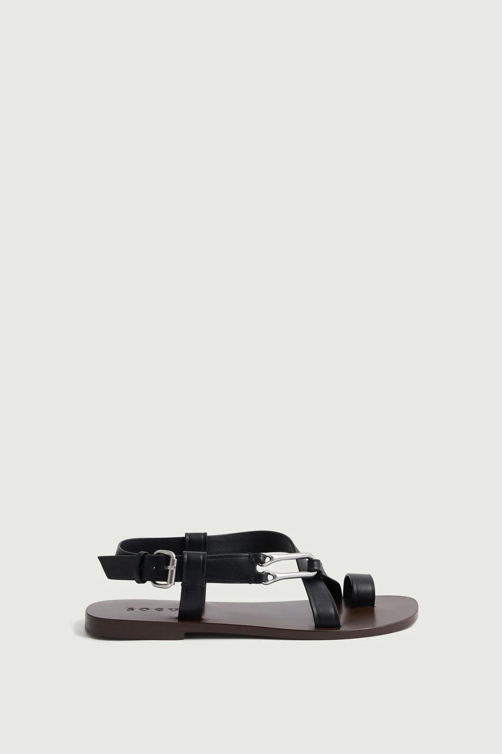 SANDALS CORDOUE BLACK
