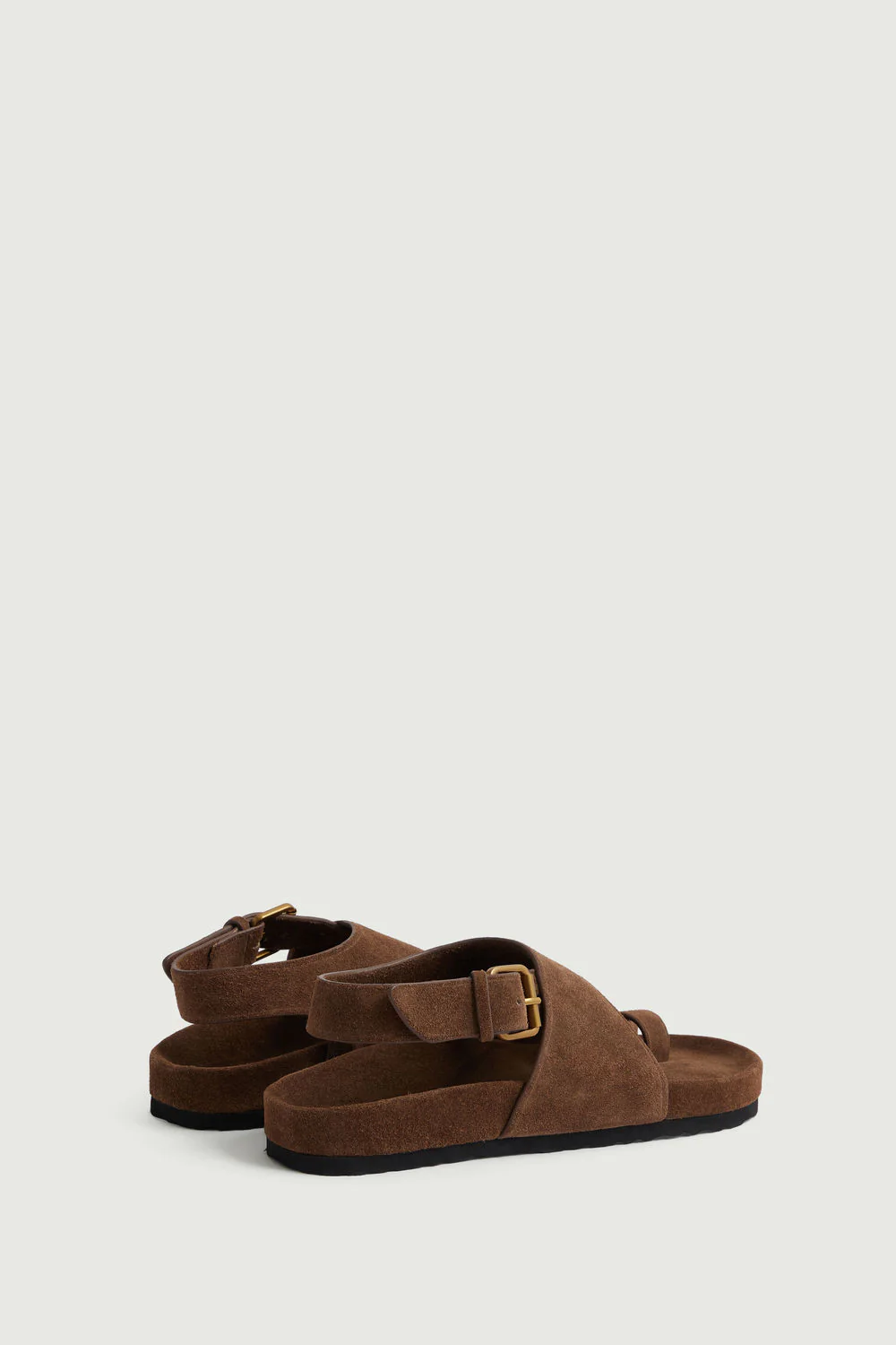 SANDALS DOMANI BROWN - Image 3