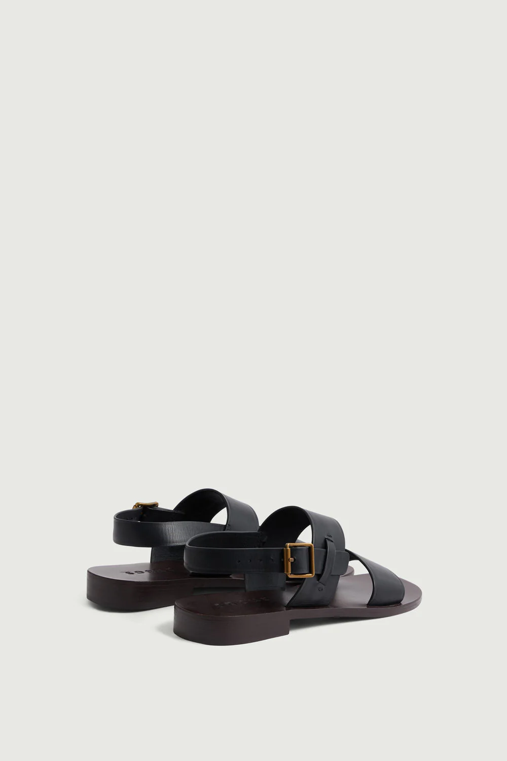 SANDALS DOUGLAS BLACK - Image 3