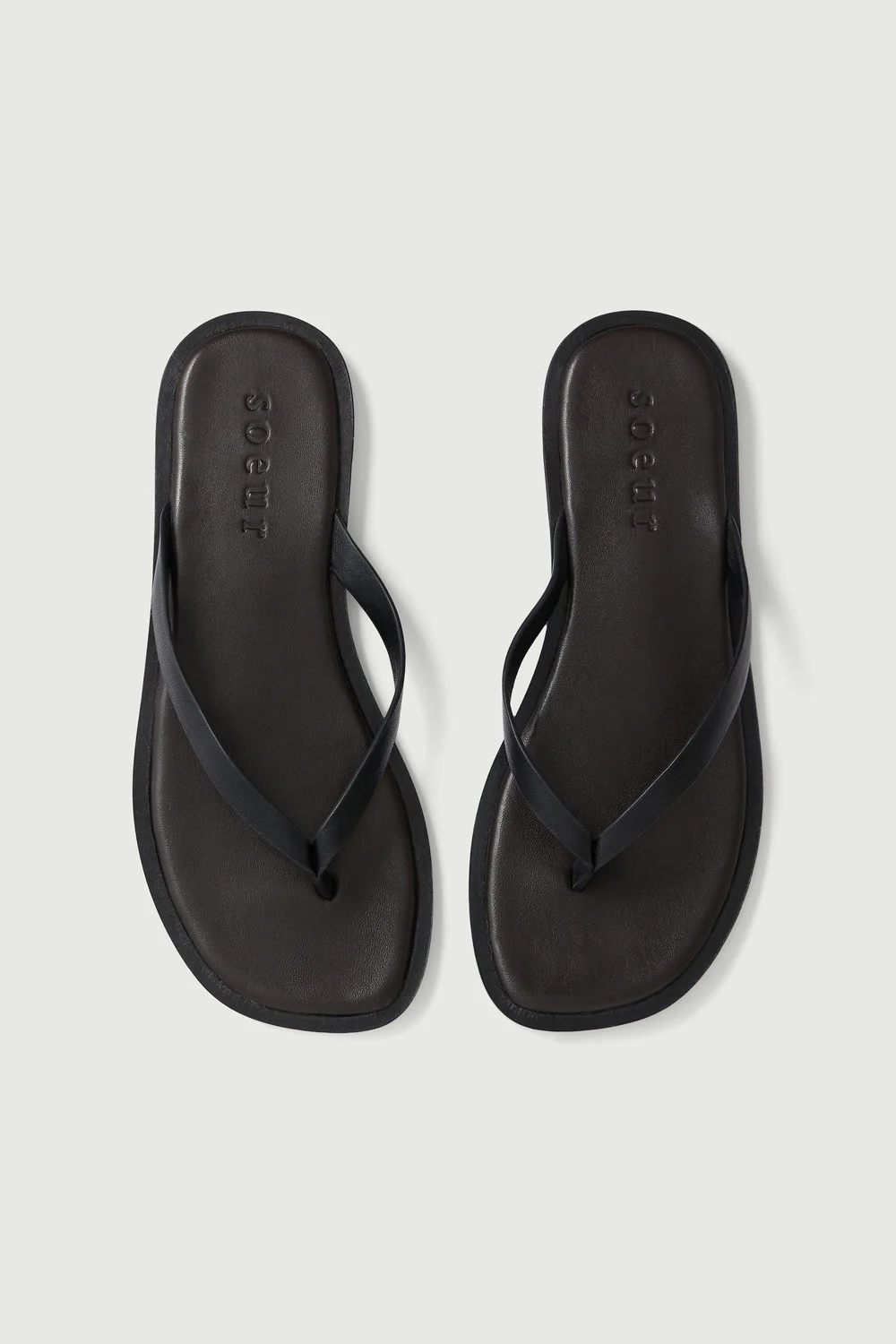 SANDALS HAIKU BLACK - Image 4
