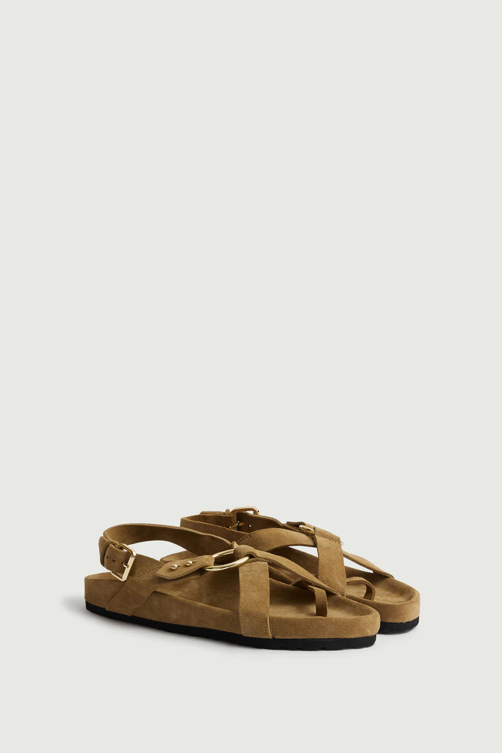 SANDALS MEXICO BRONZE - Image 2