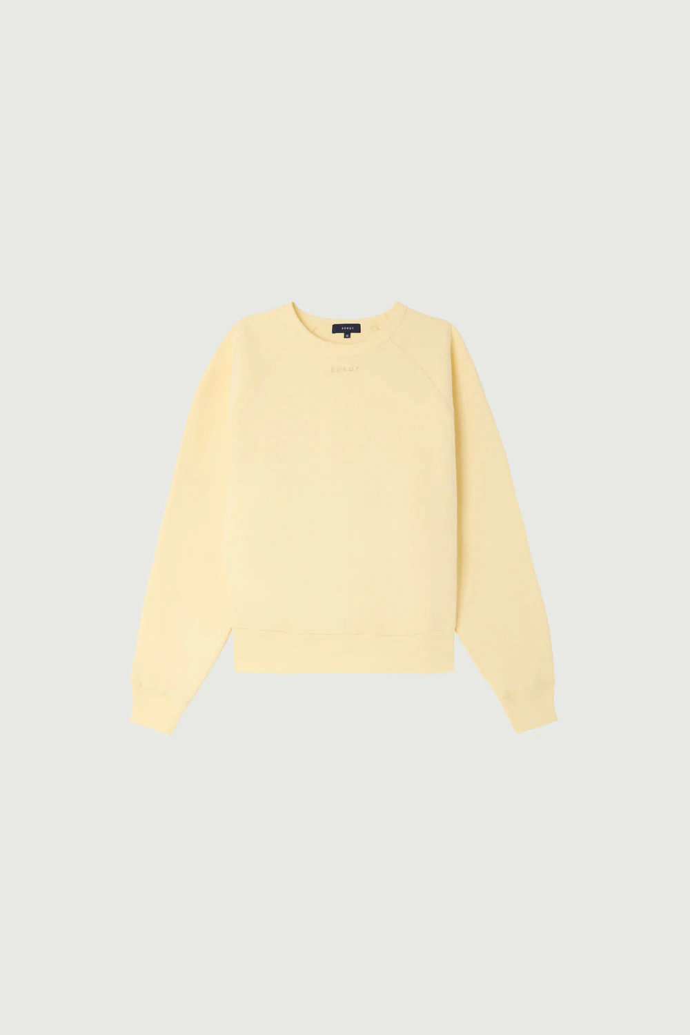 SWEATSHIRT ARTEMIS YELLOW - Image 5