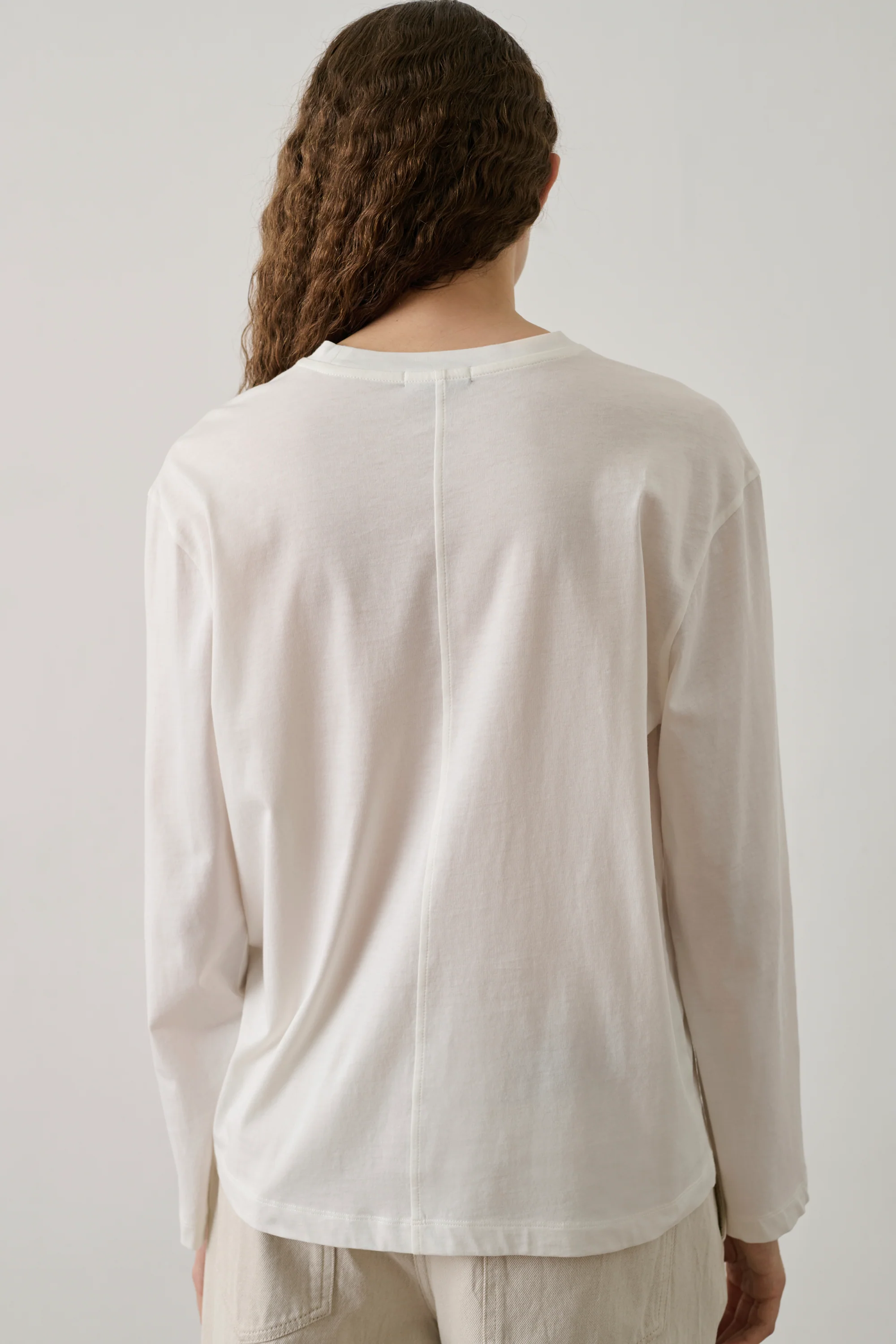 T-SHIRT ADELIE WHITE - Image 3