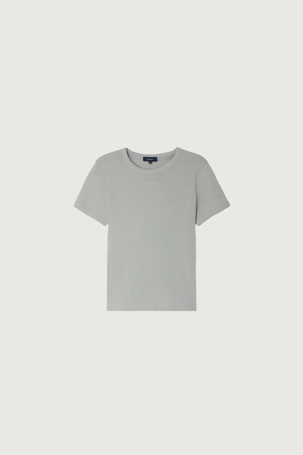 T-SHIRT ARISTIDE BLUE - Image 5